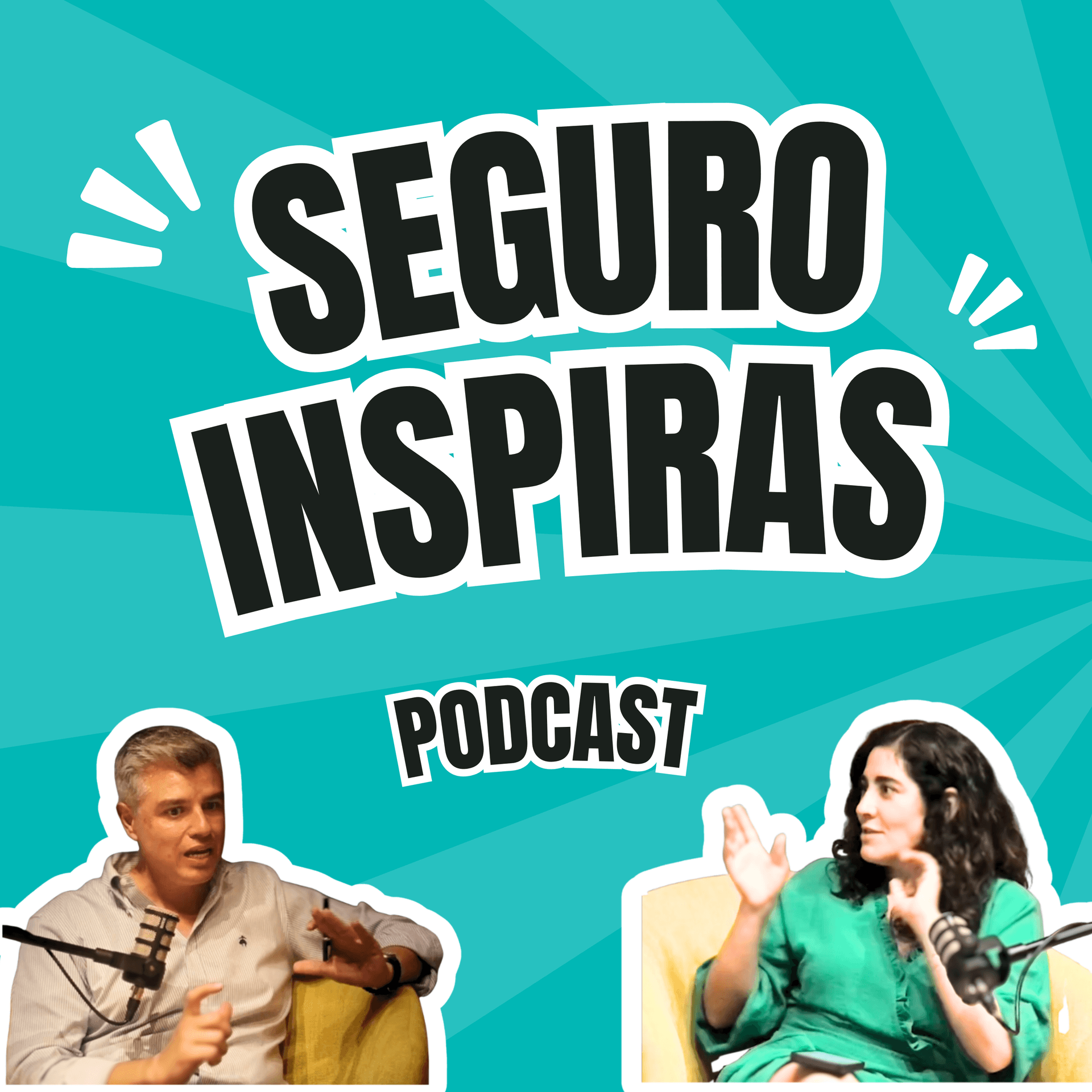 SEGURO INSPIRAS - Podcasts