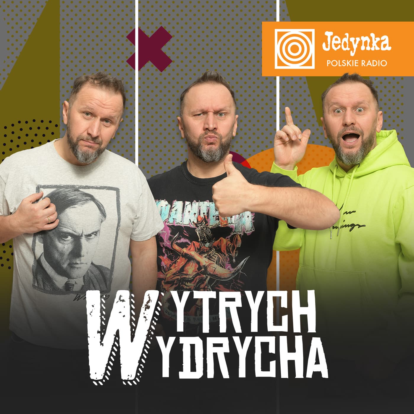 Wytrych Wydrycha - Podcasts