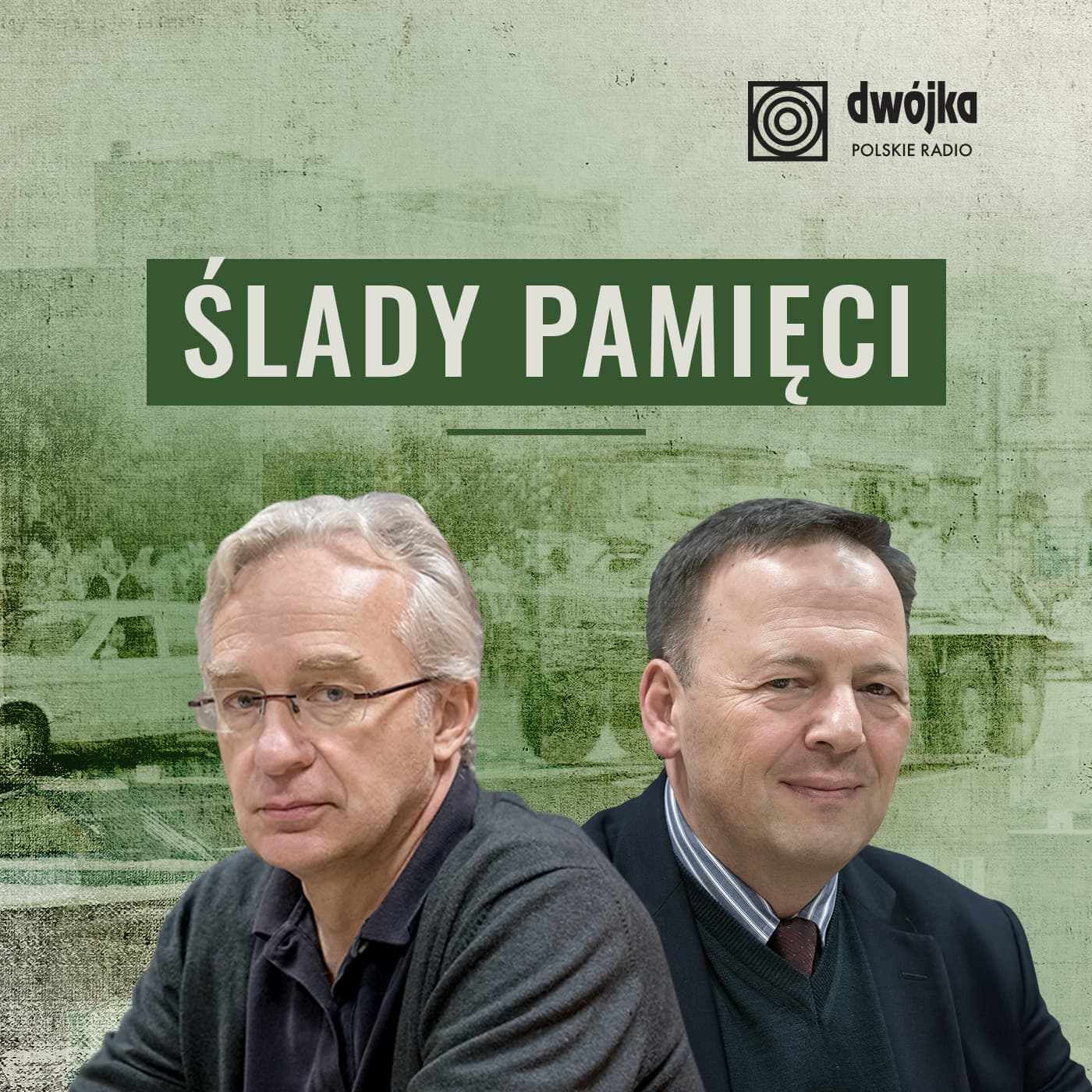 Ślady pamięci - Podcasts