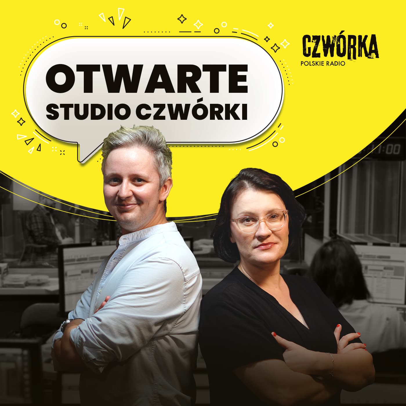 Otwarte Studio Czwórki - Podcasts
