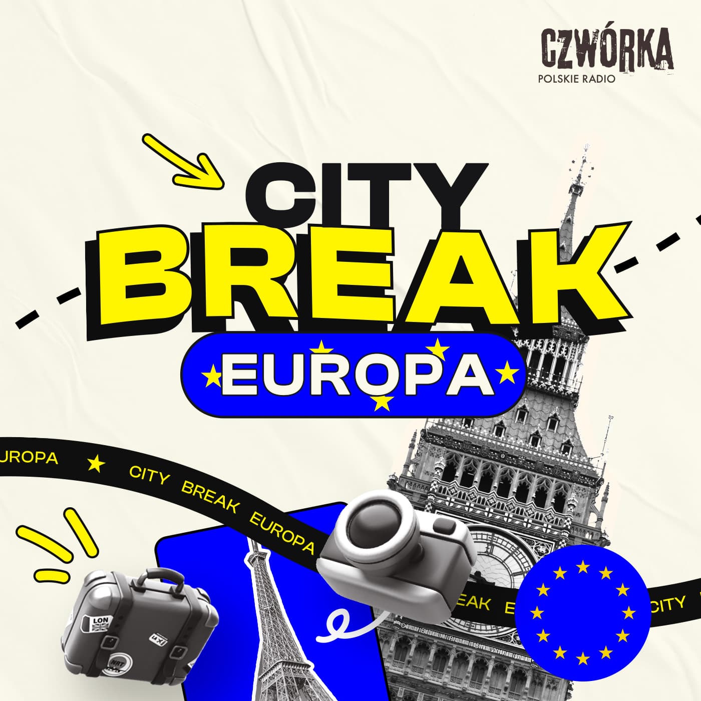City Break Europa - Podcasts
