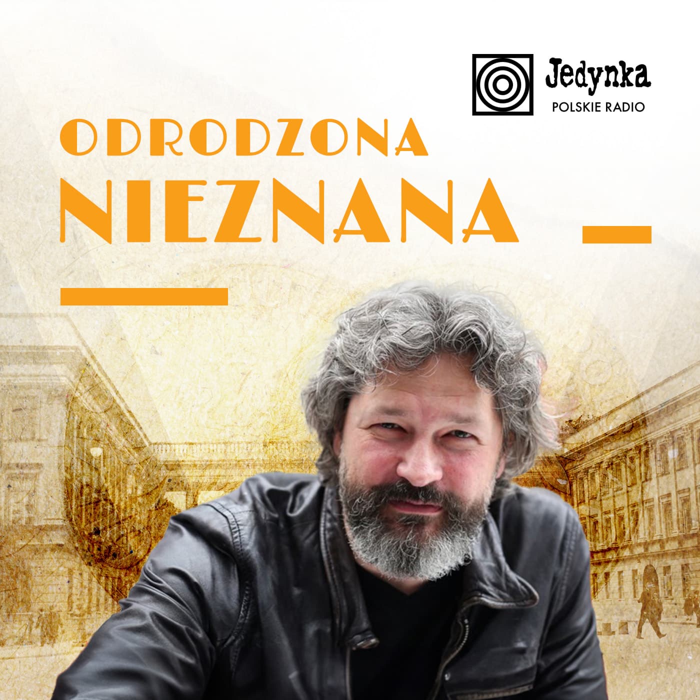 Odrodzona-nieznana - Podcasts