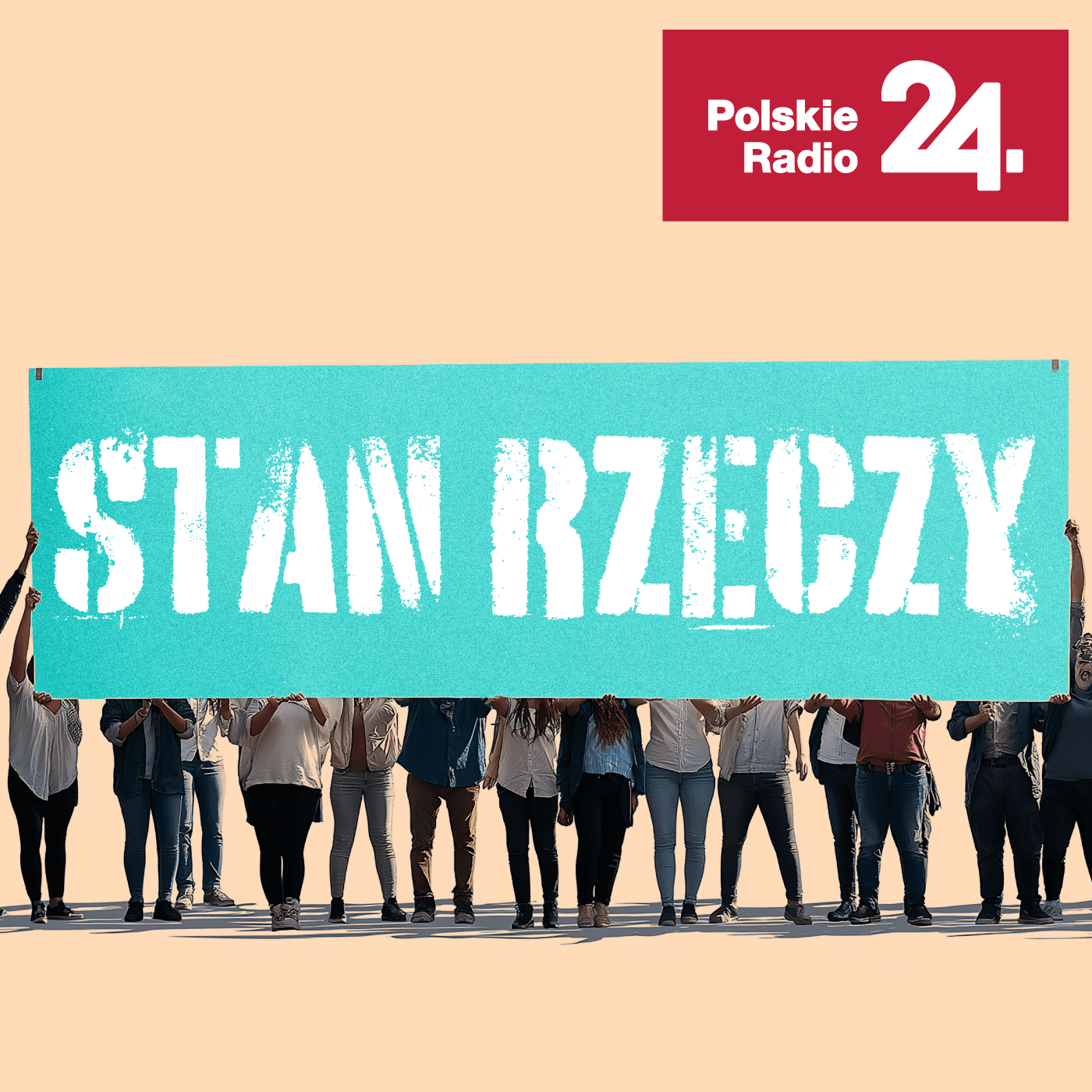 Stan rzeczy - Podcasts