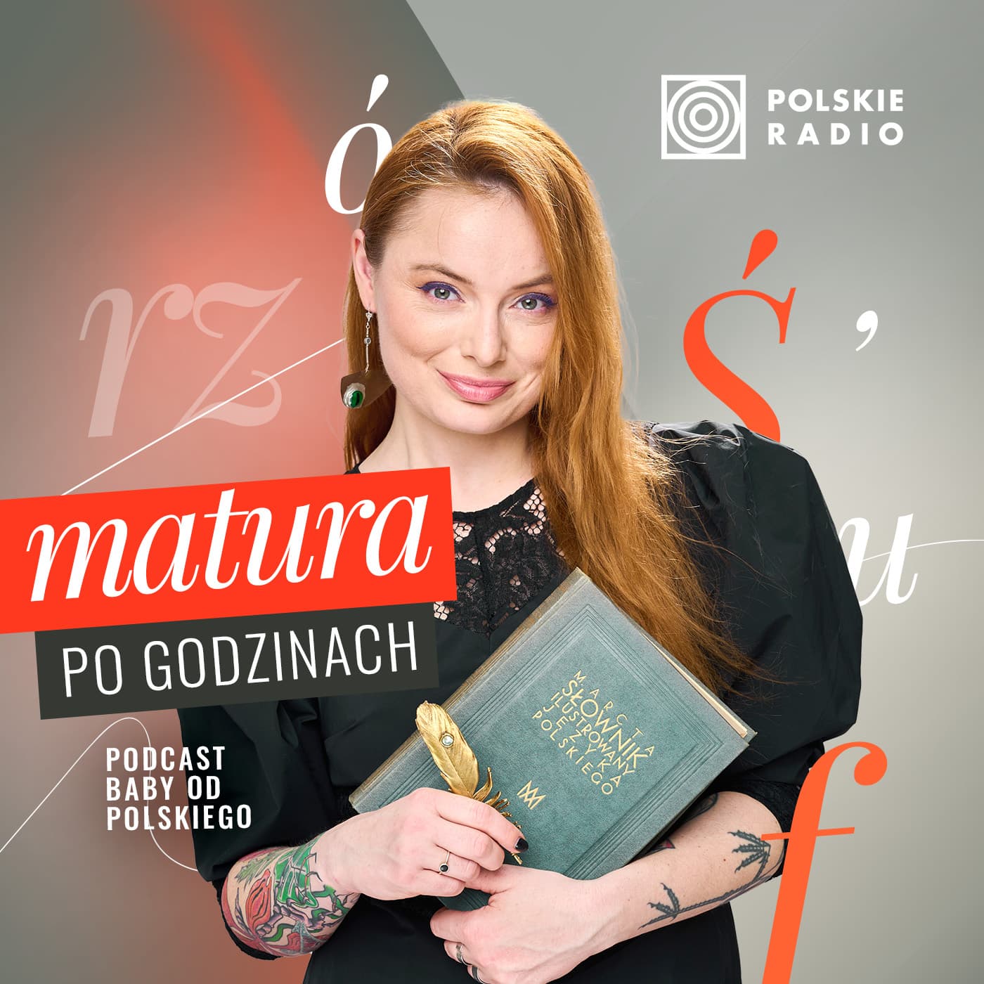 Matura po godzinach. Podcast Baby od polskiego - Podcasts