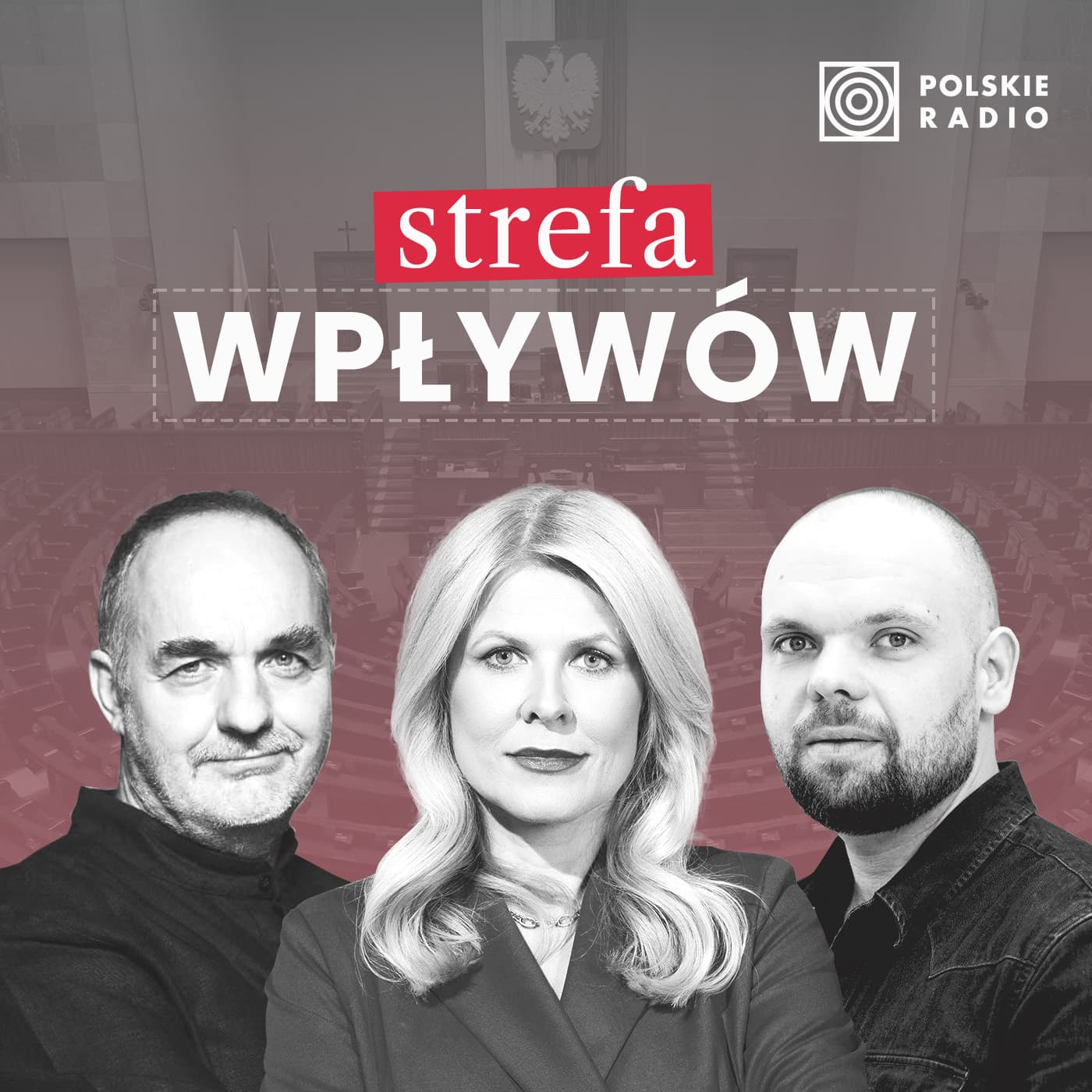 Strefa Wpływów - Podcasts