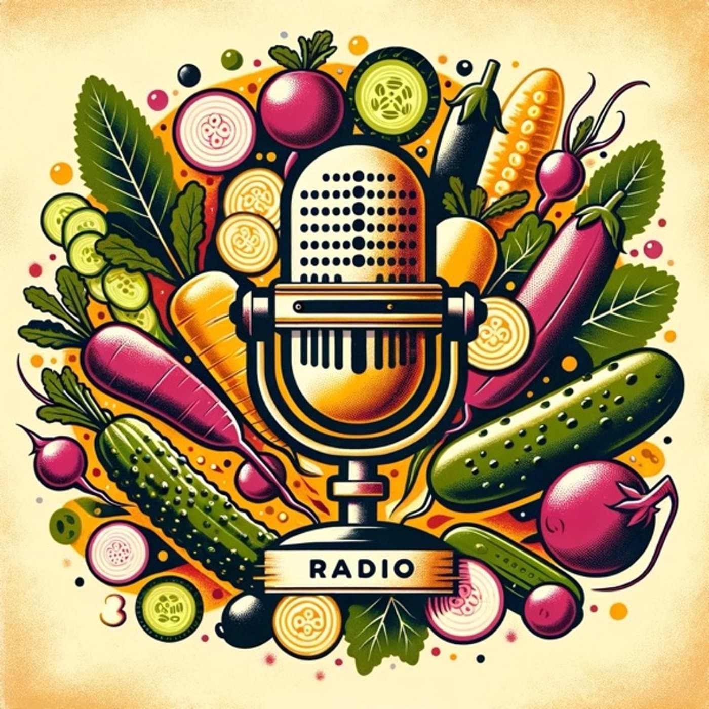 ぬかづけラジオ - Podcasts