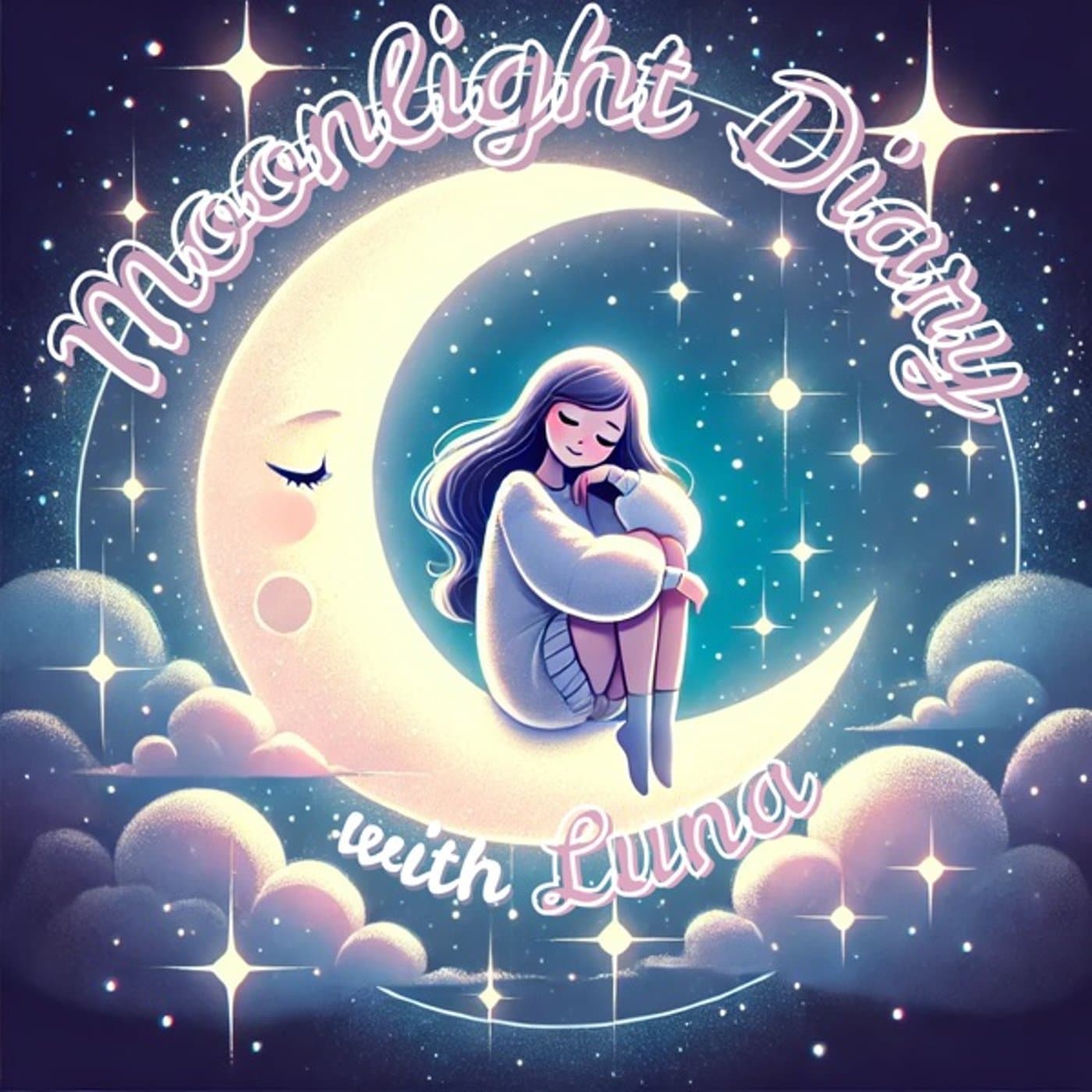 Moonlight Diary with Luna - Podcasts