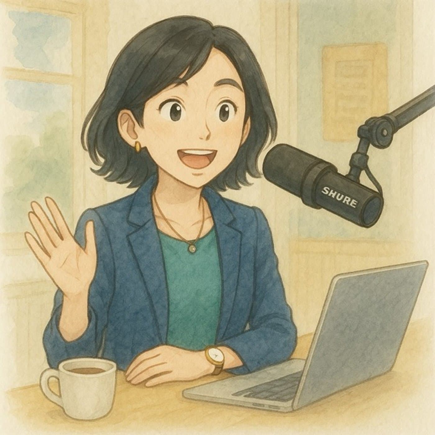 (仮)まゆラジオ - Podcasts