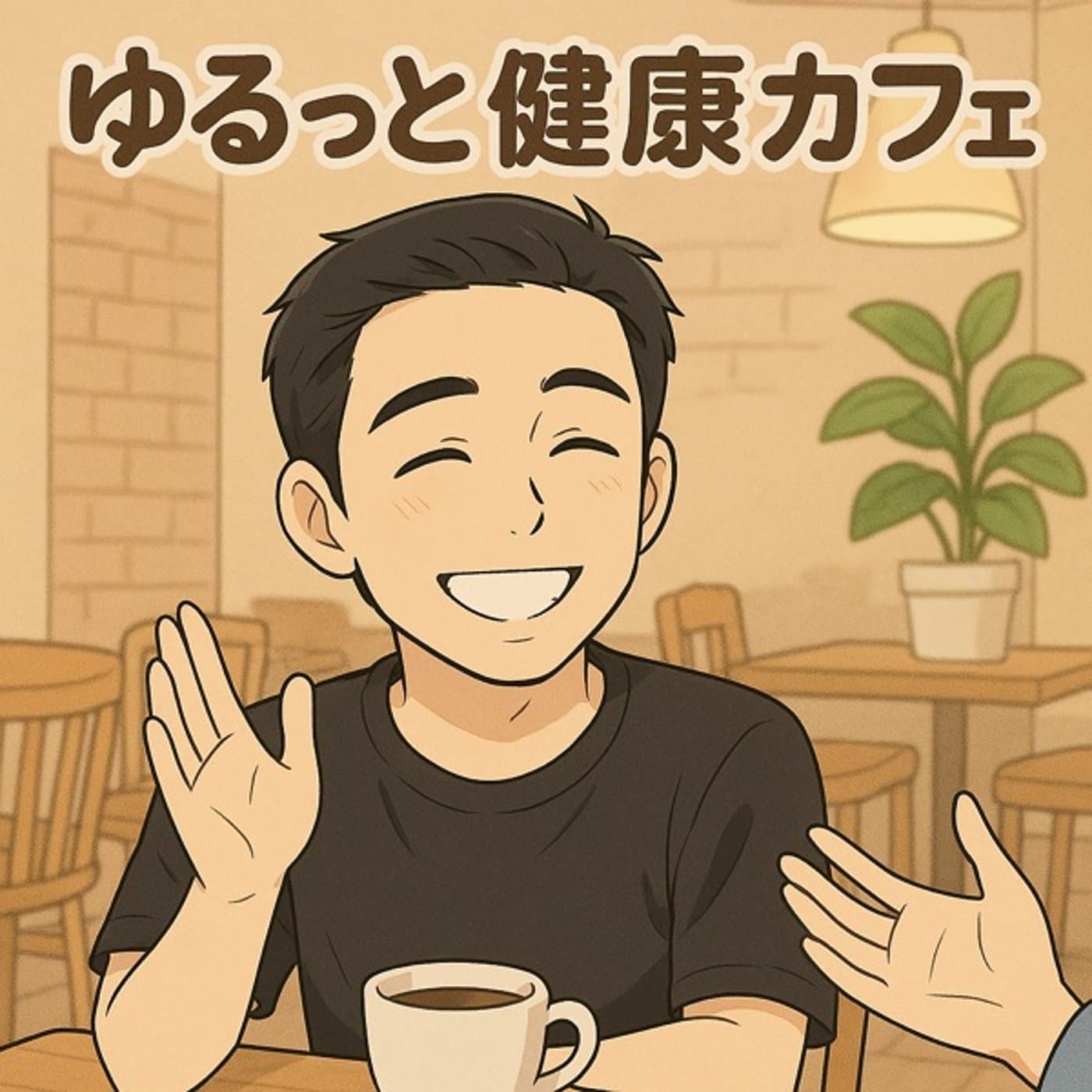 リハテツのゆるっと健康カフェ - Podcasts