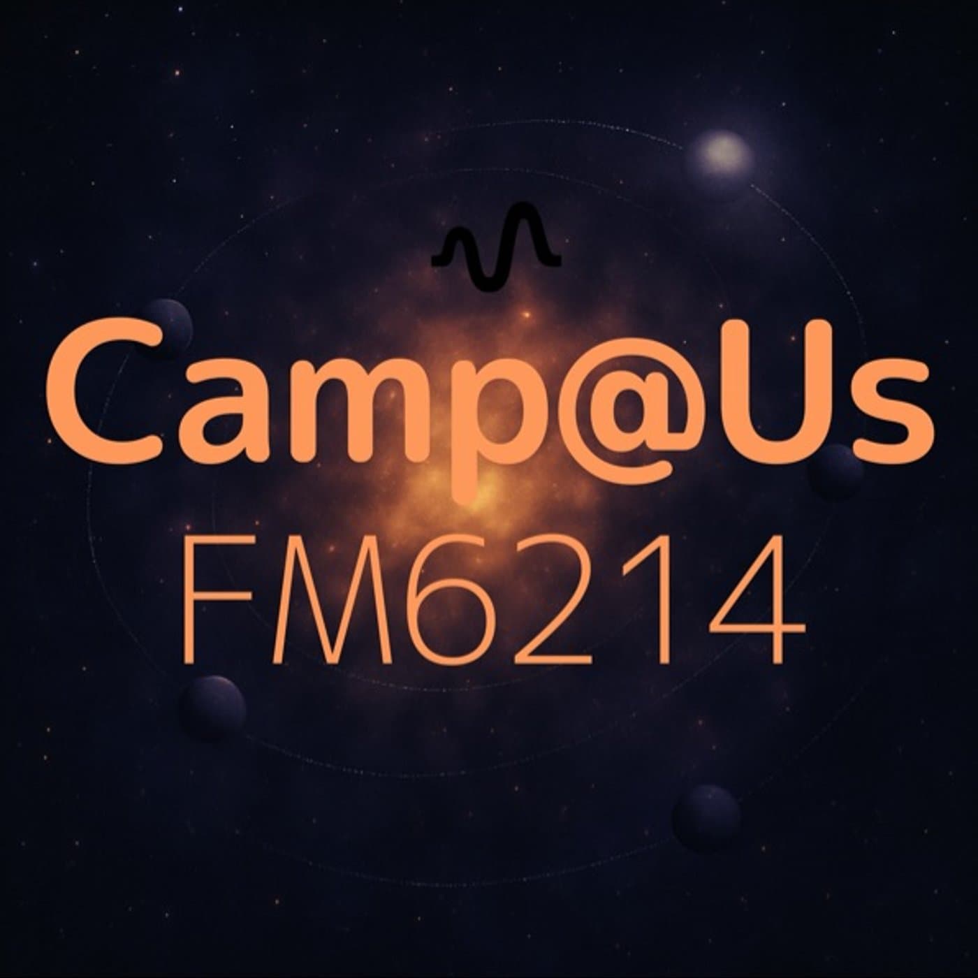 Camp@Us FM6214 - Podcasts