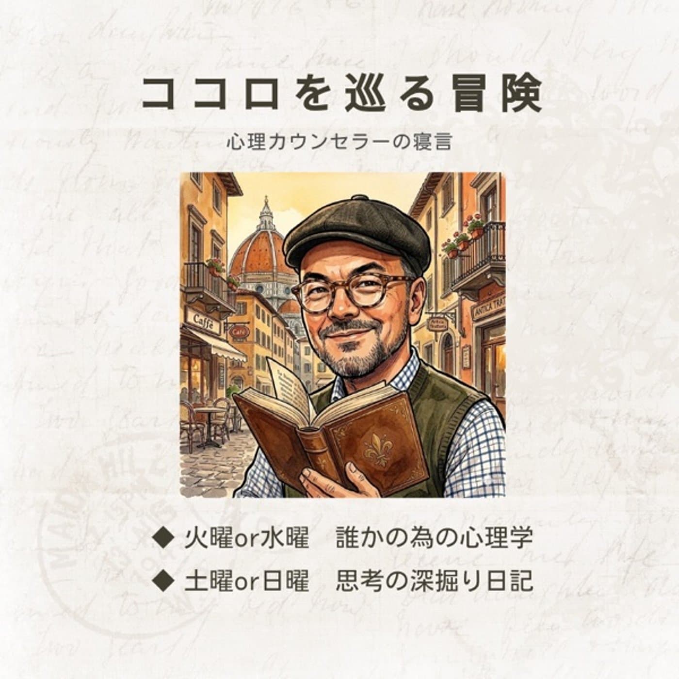 ココロを巡る冒険 - Podcasts