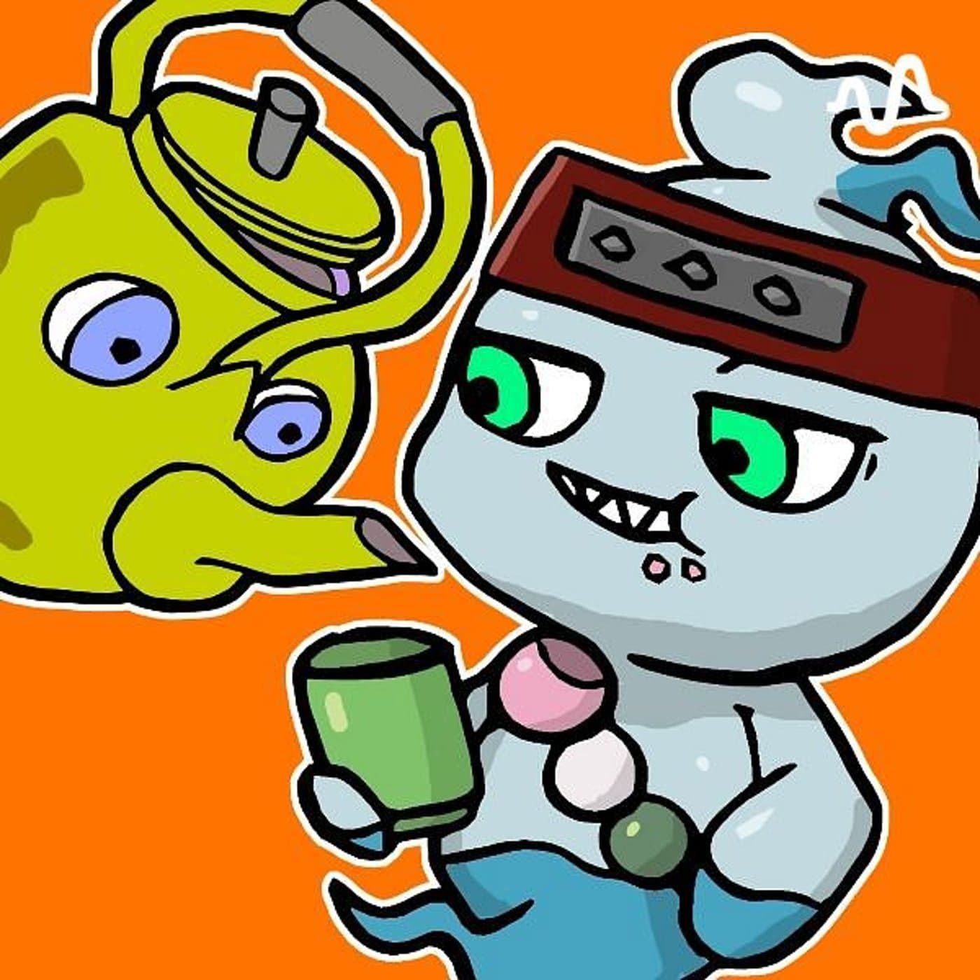 リブラの 精神科のバックヤード - Podcasts