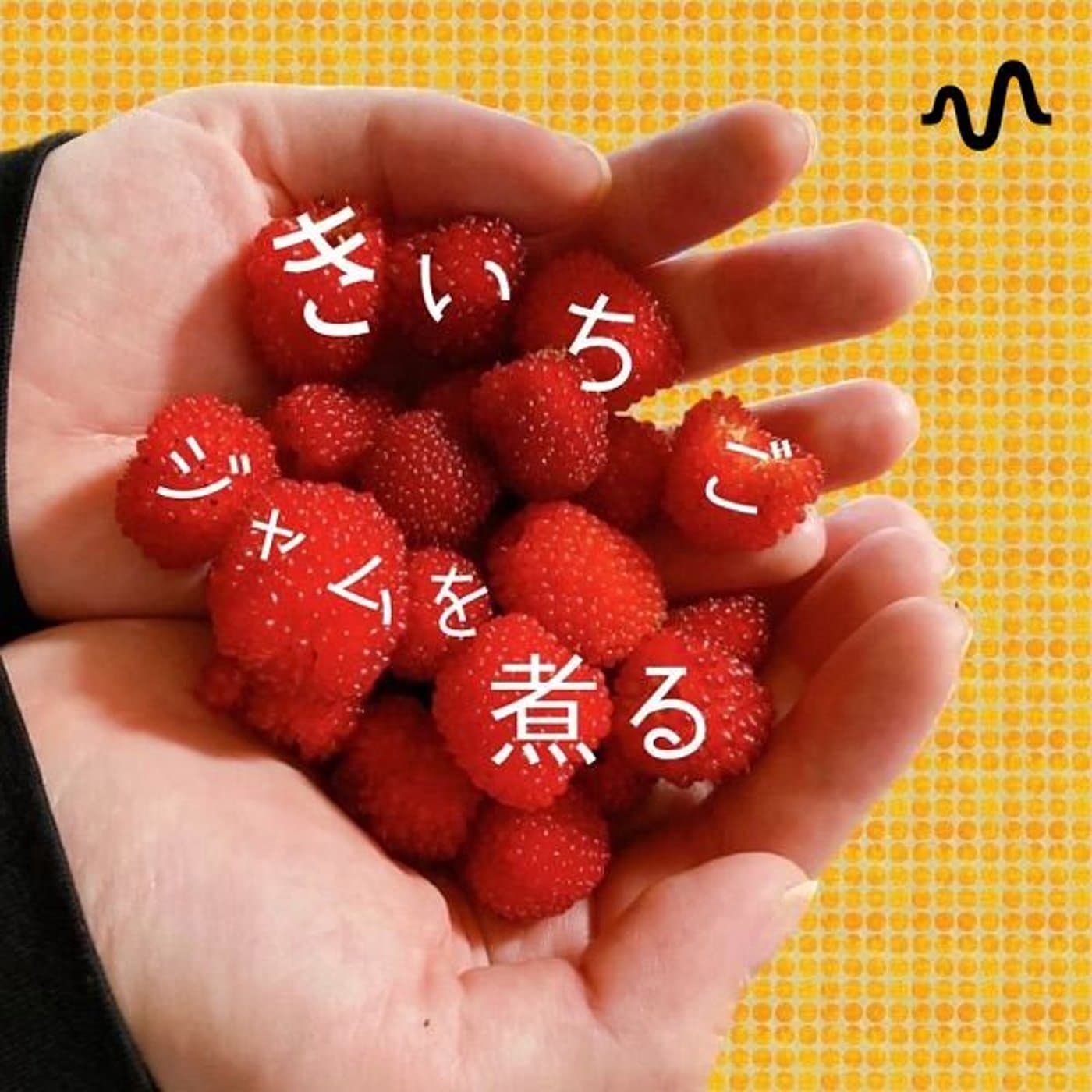 きいちごジャムを煮る - Podcasts