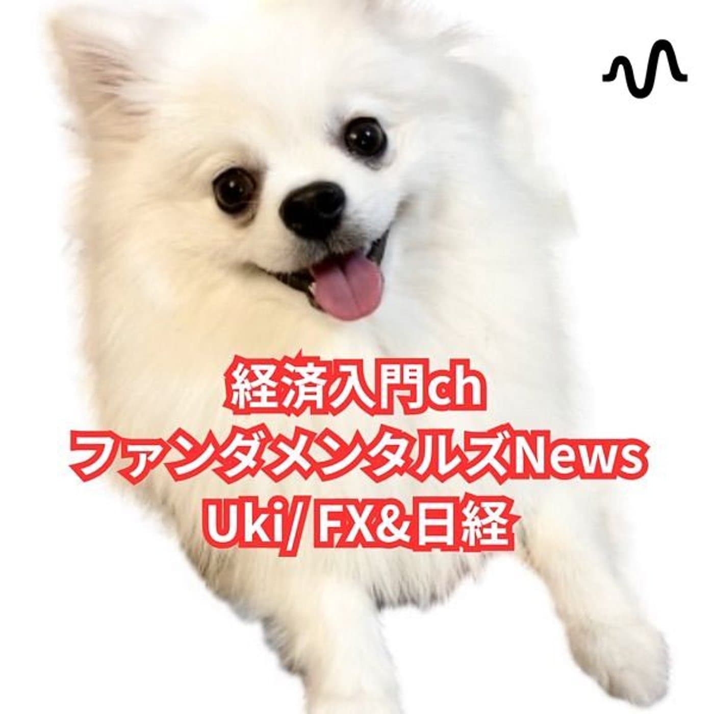 【FX入門】UkiのファンダメンタルズNEWS - Podcasts