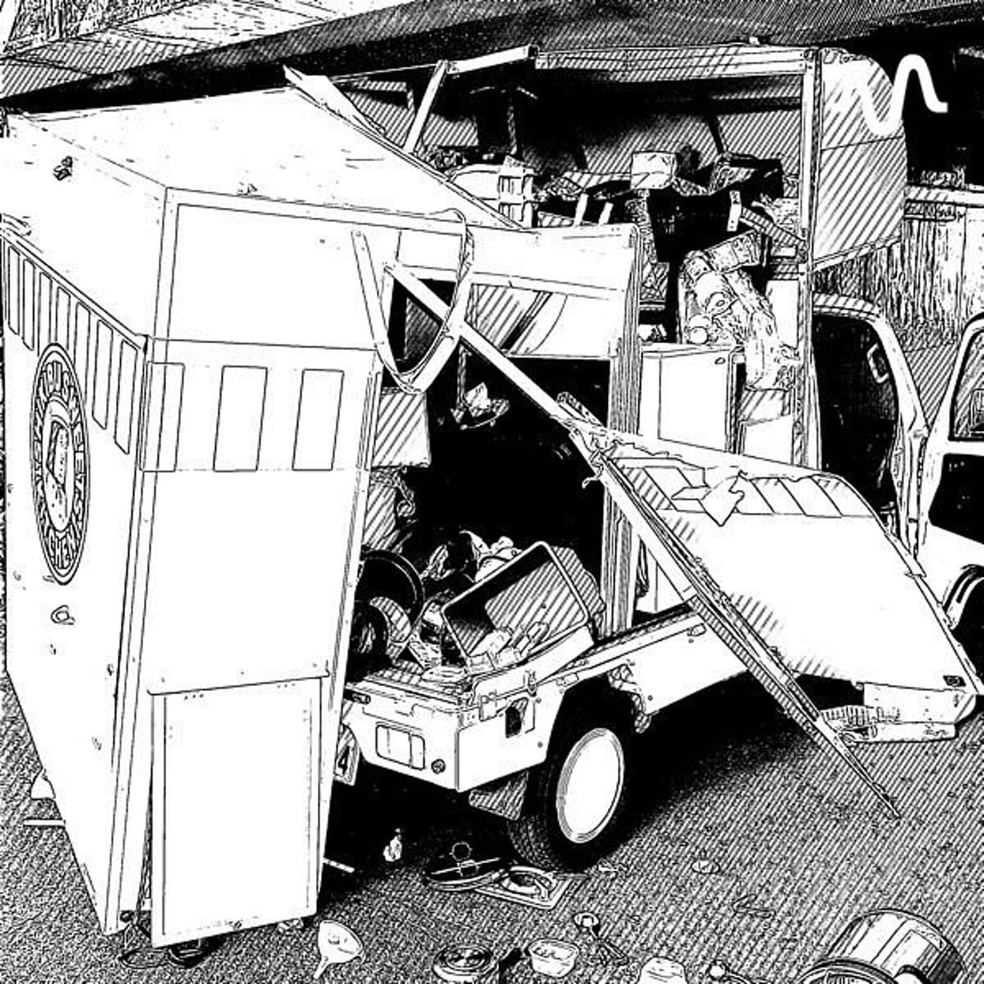 みちのキッチンカー復活劇場 - Podcasts