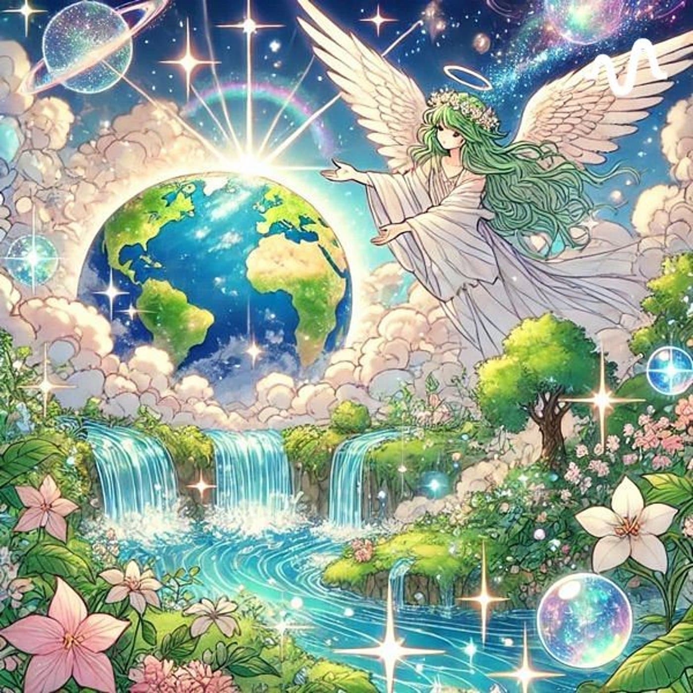 医療占星術💗🌟リラクゼーション業界に革命を☆タイマッサージ🇹🇭セラピストのつぶやき - Podcasts