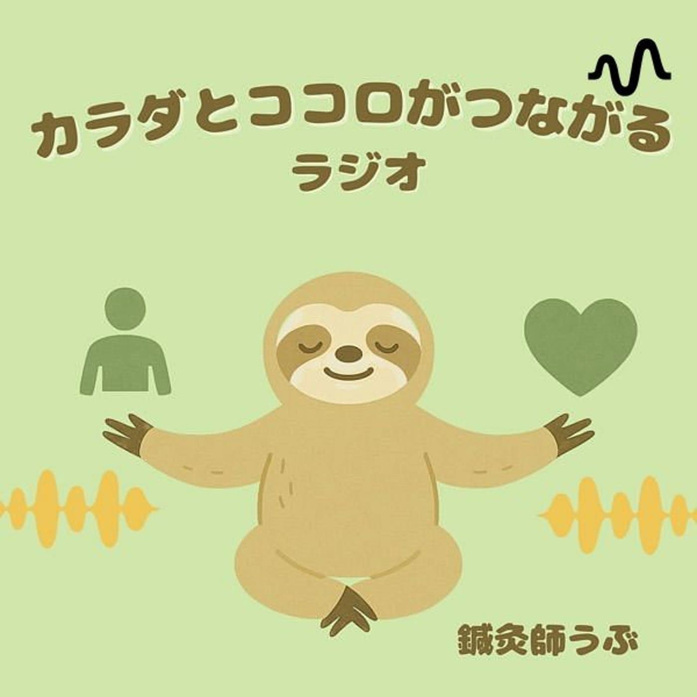 カラダとココロがつながるラジオ - Podcasts