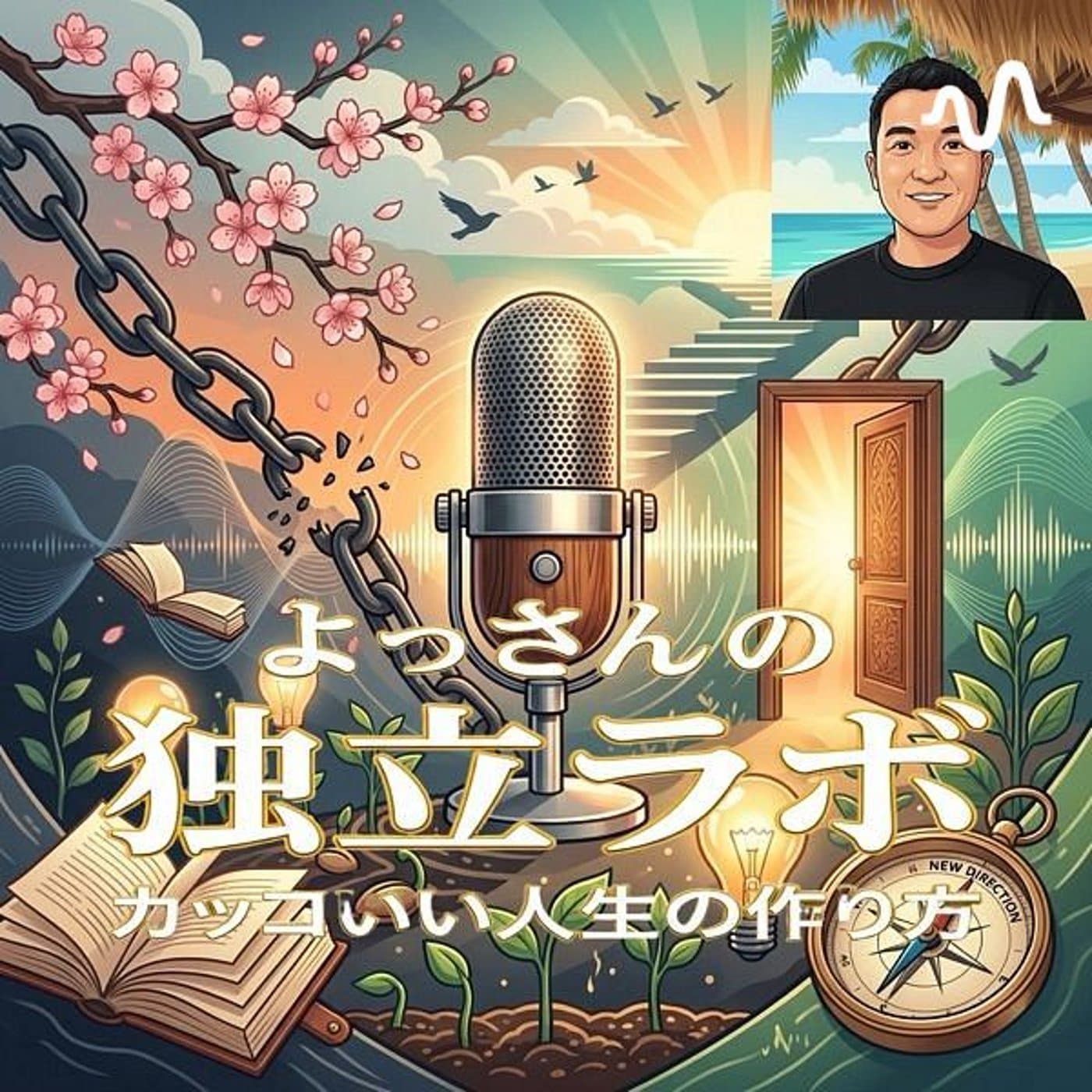 よっさんの独立ラボ〜カッコいい人生の作り方〜 - Podcasts