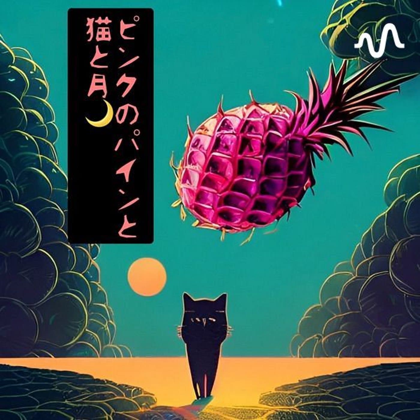 🌕たろちんとピンクのパインと猫と月🌙 - Podcasts
