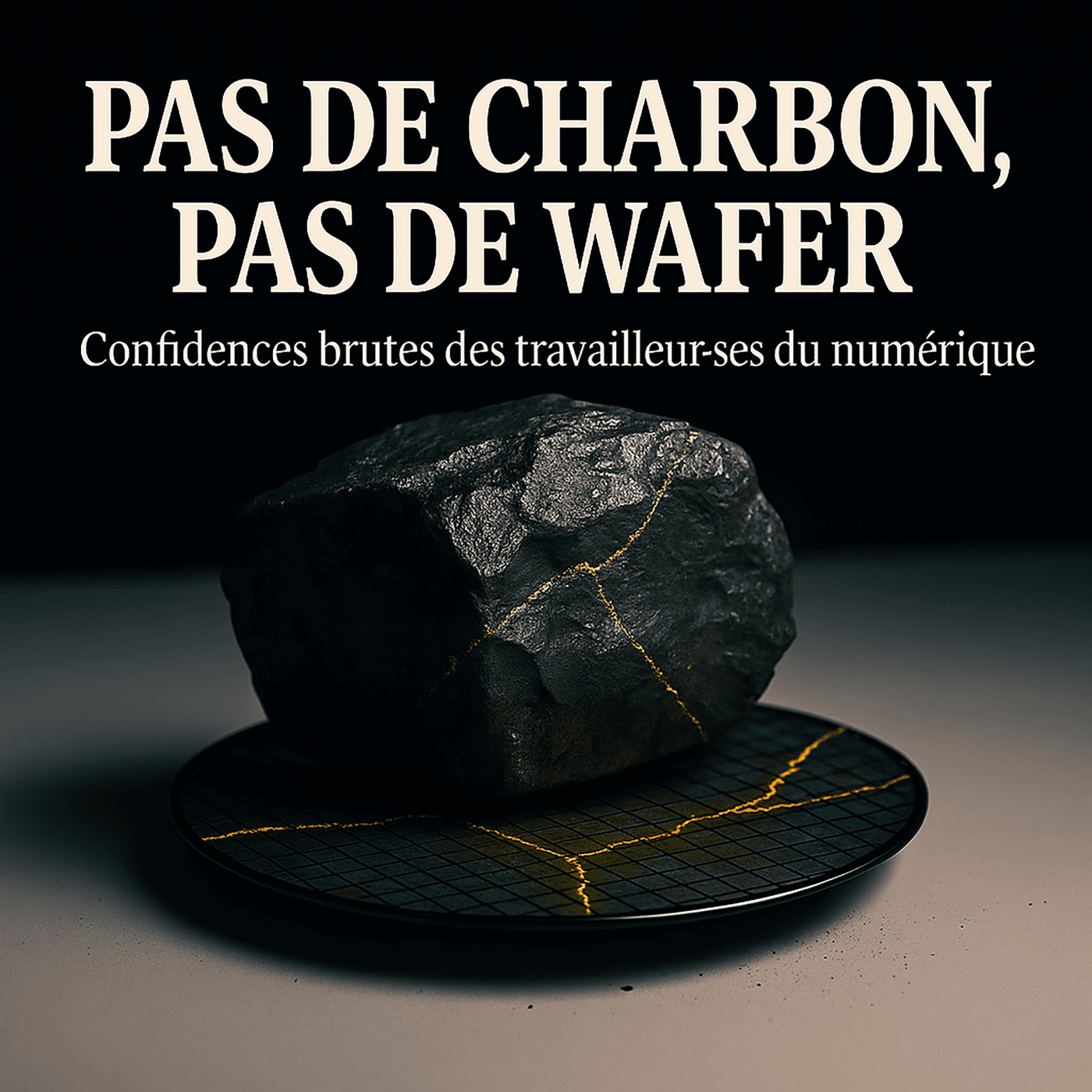 Pas de Charbon, pas de Wafer - Podcasts