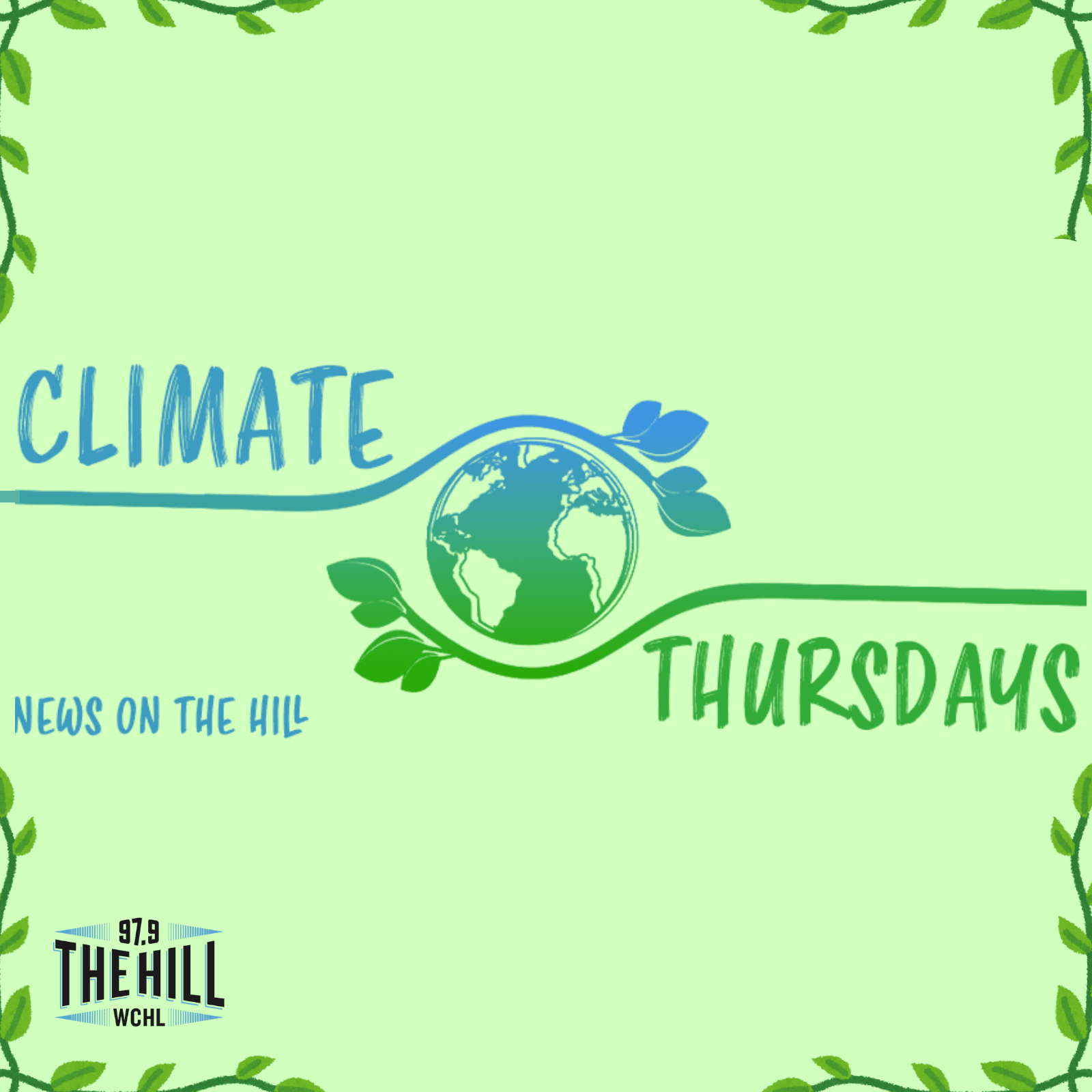 Climate Thursdays (News On The Hill)