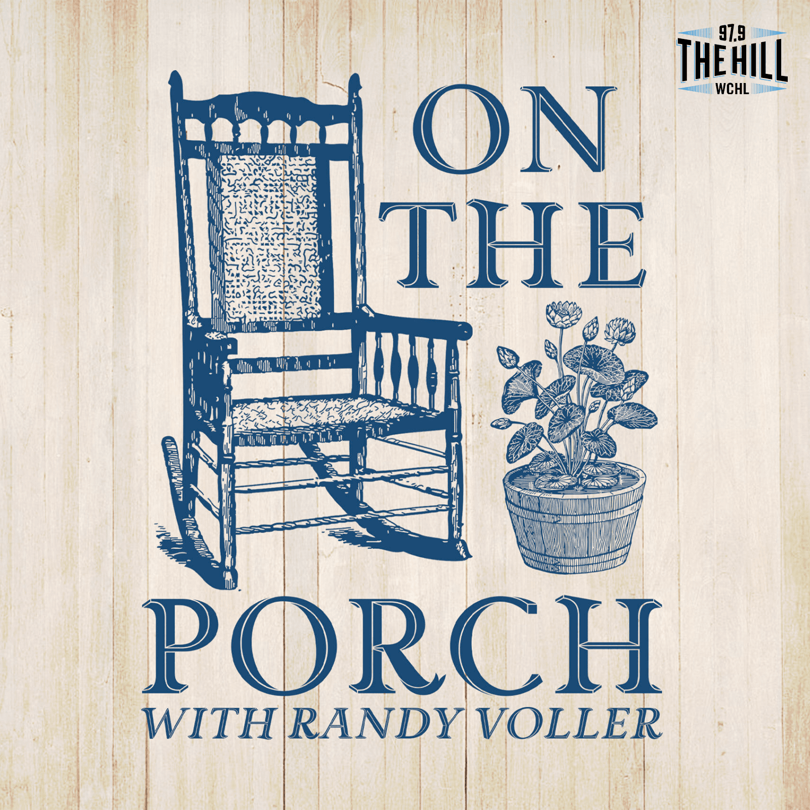On the Porch with Randy Voller - Podcasts