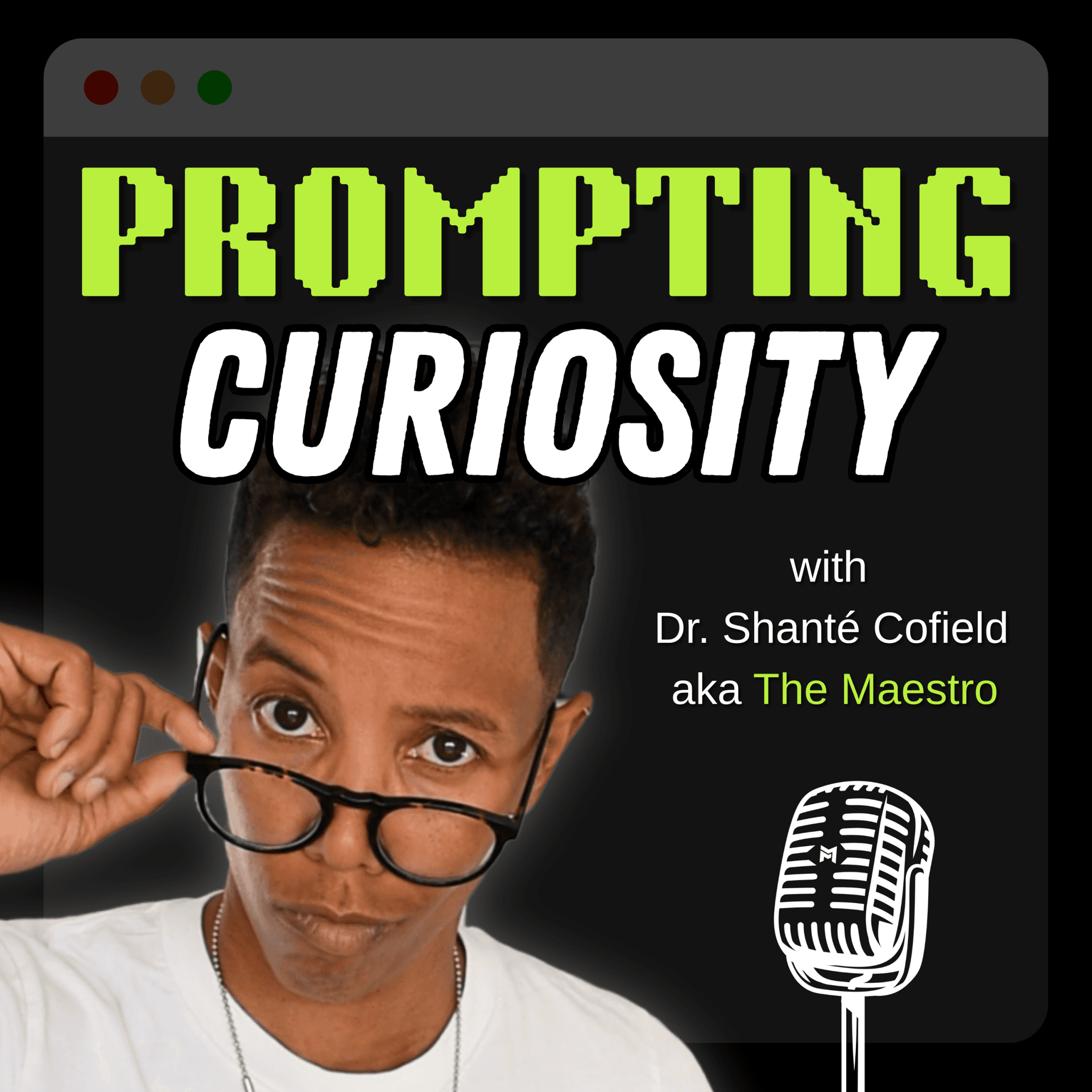 Prompting Curiosity - Podcasts