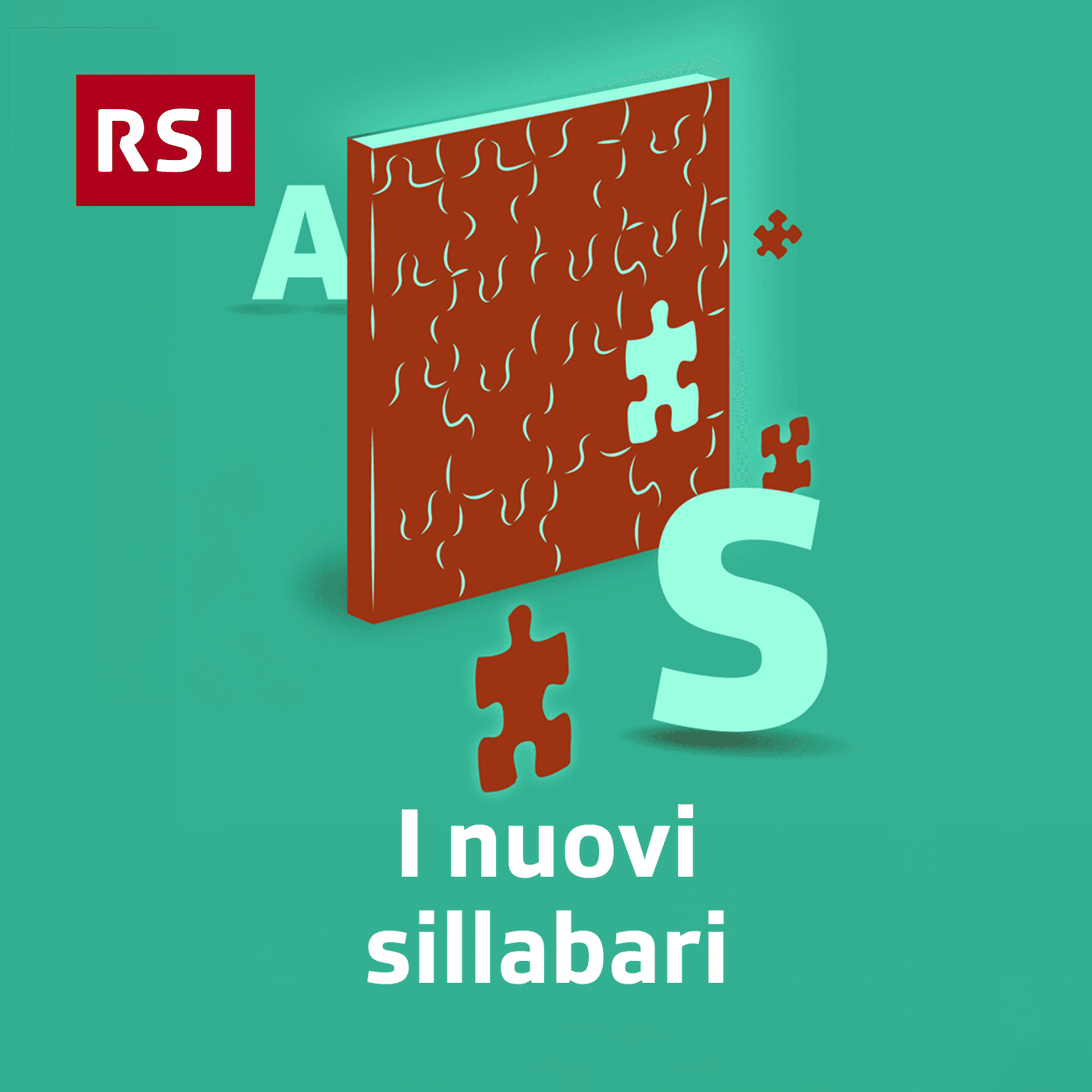 I nuovi sillabari - Podcasts