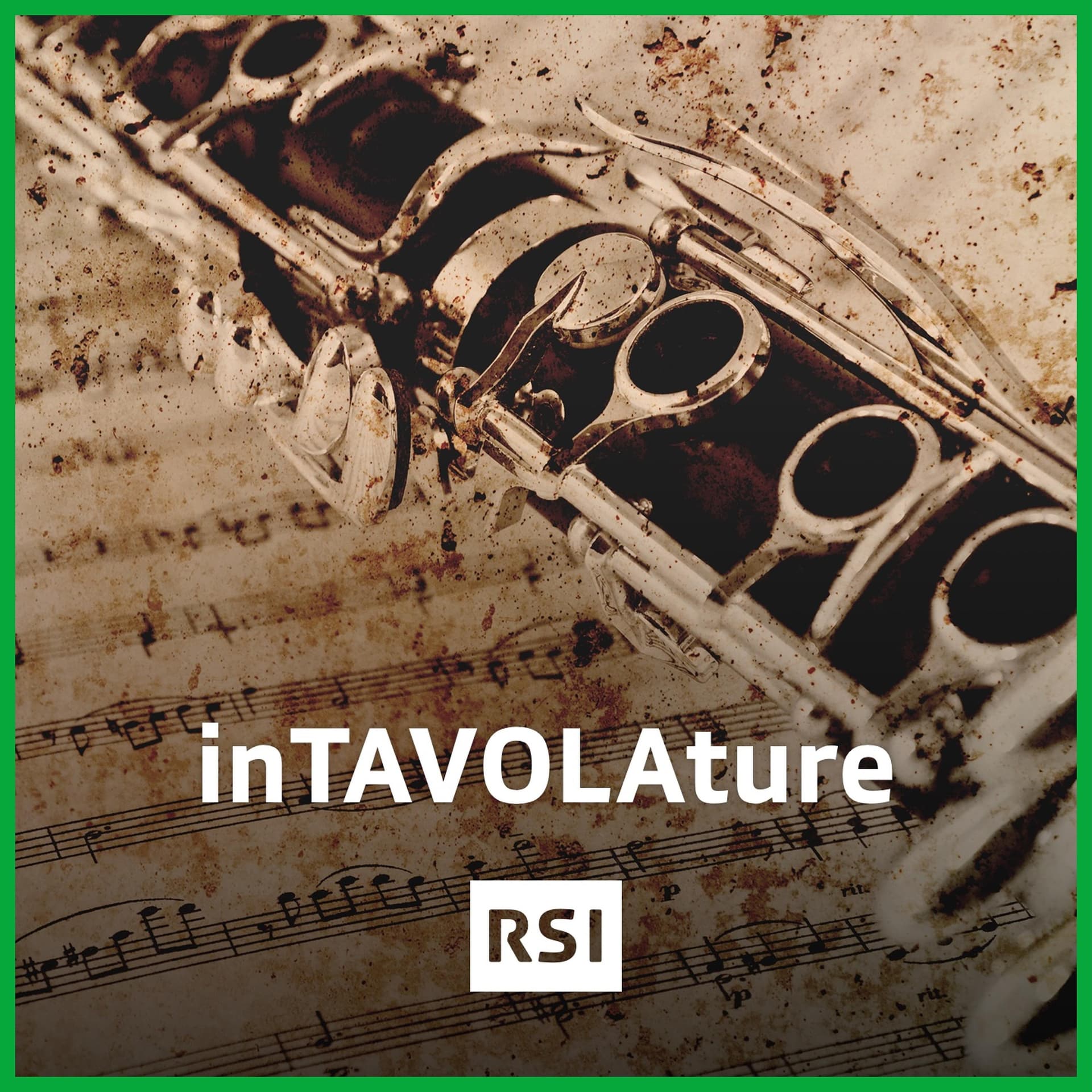 inTAVOLAture - Podcasts