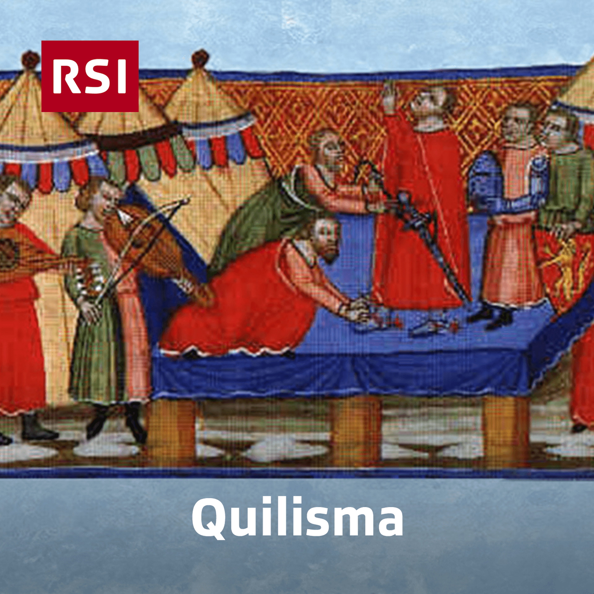 Quilisma - Podcasts