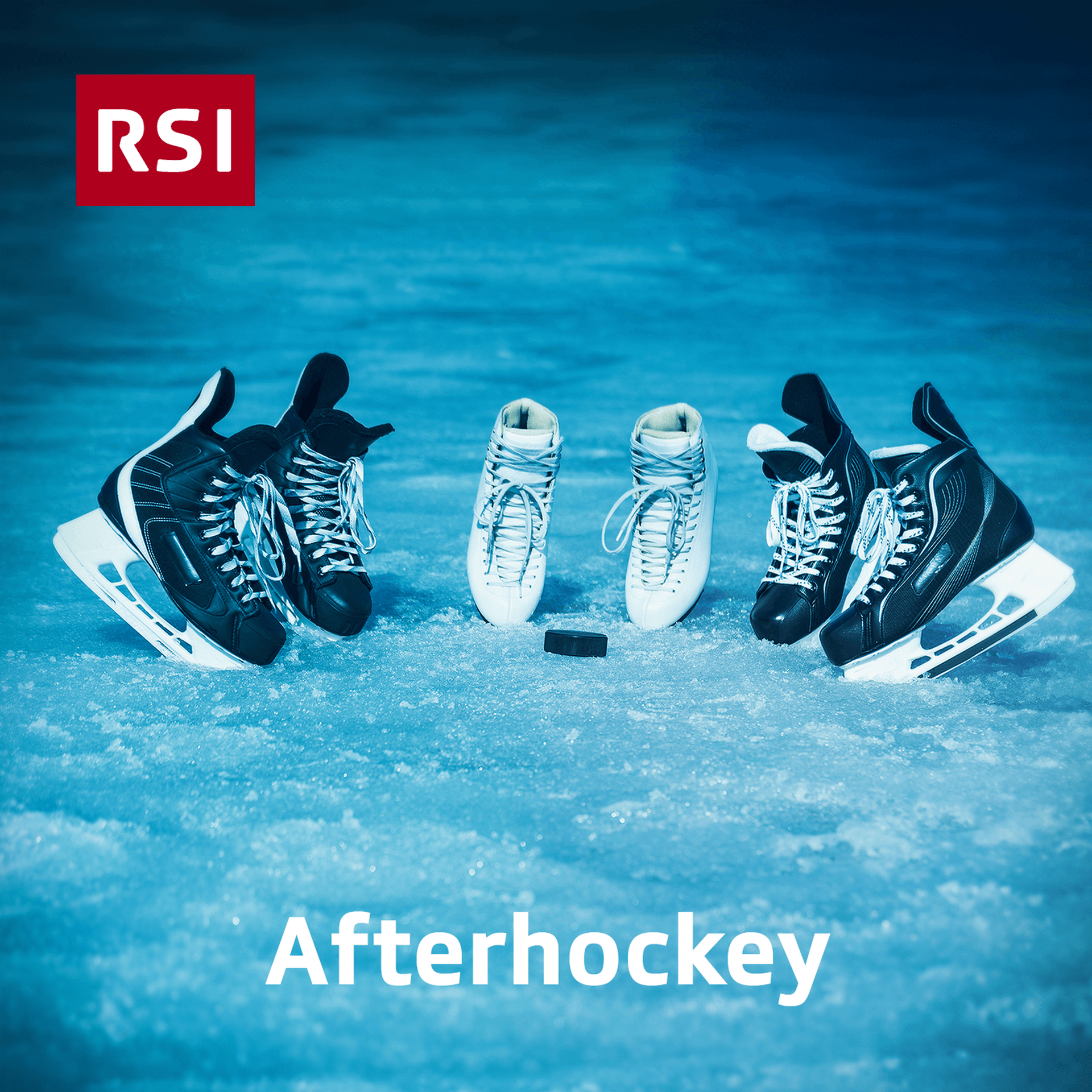 Afterhockey - Podcasts