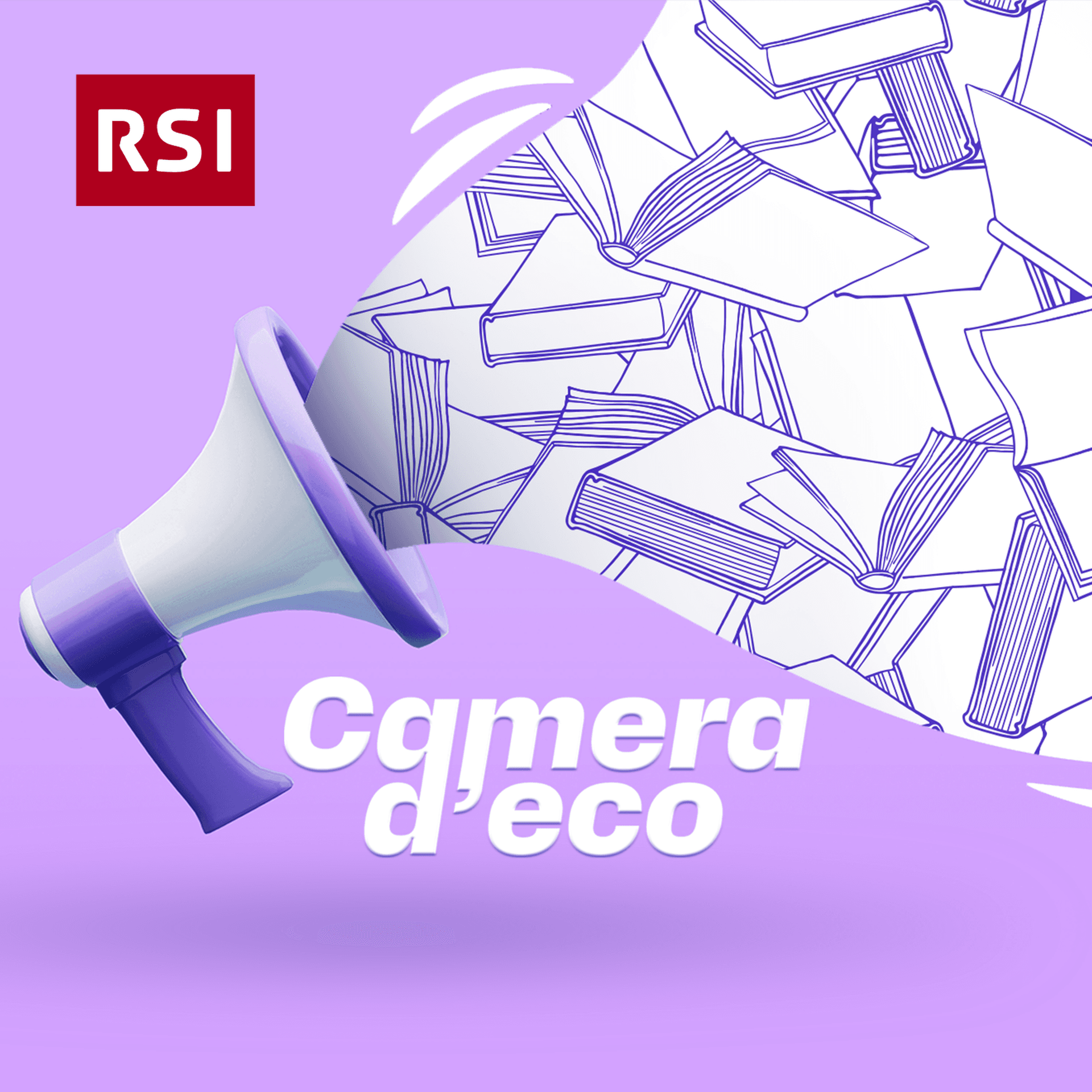 Camera d'eco - Podcasts