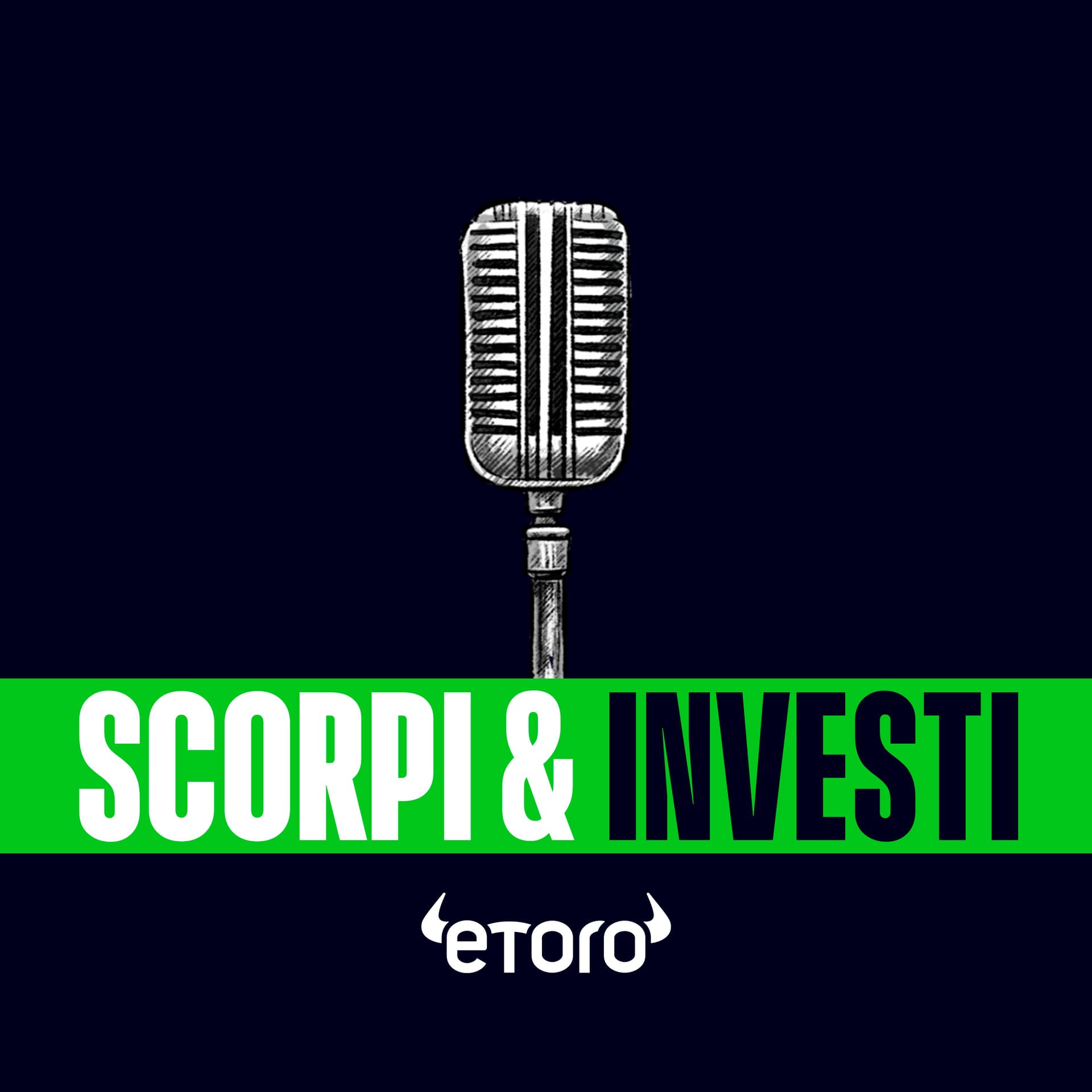 Scopri & Investi by eToro - Podcasts