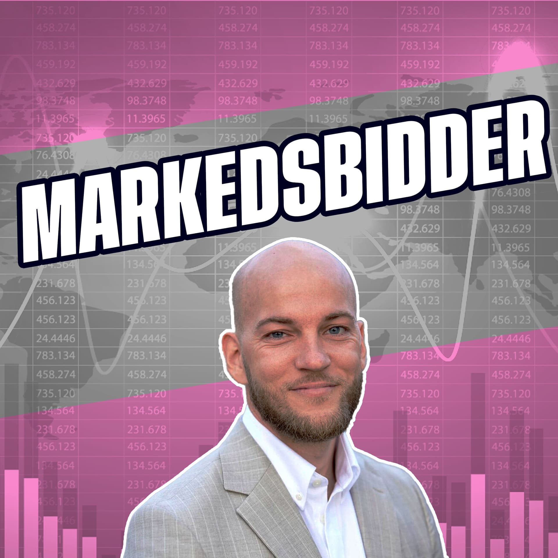 Markedsbidder - Podcasts
