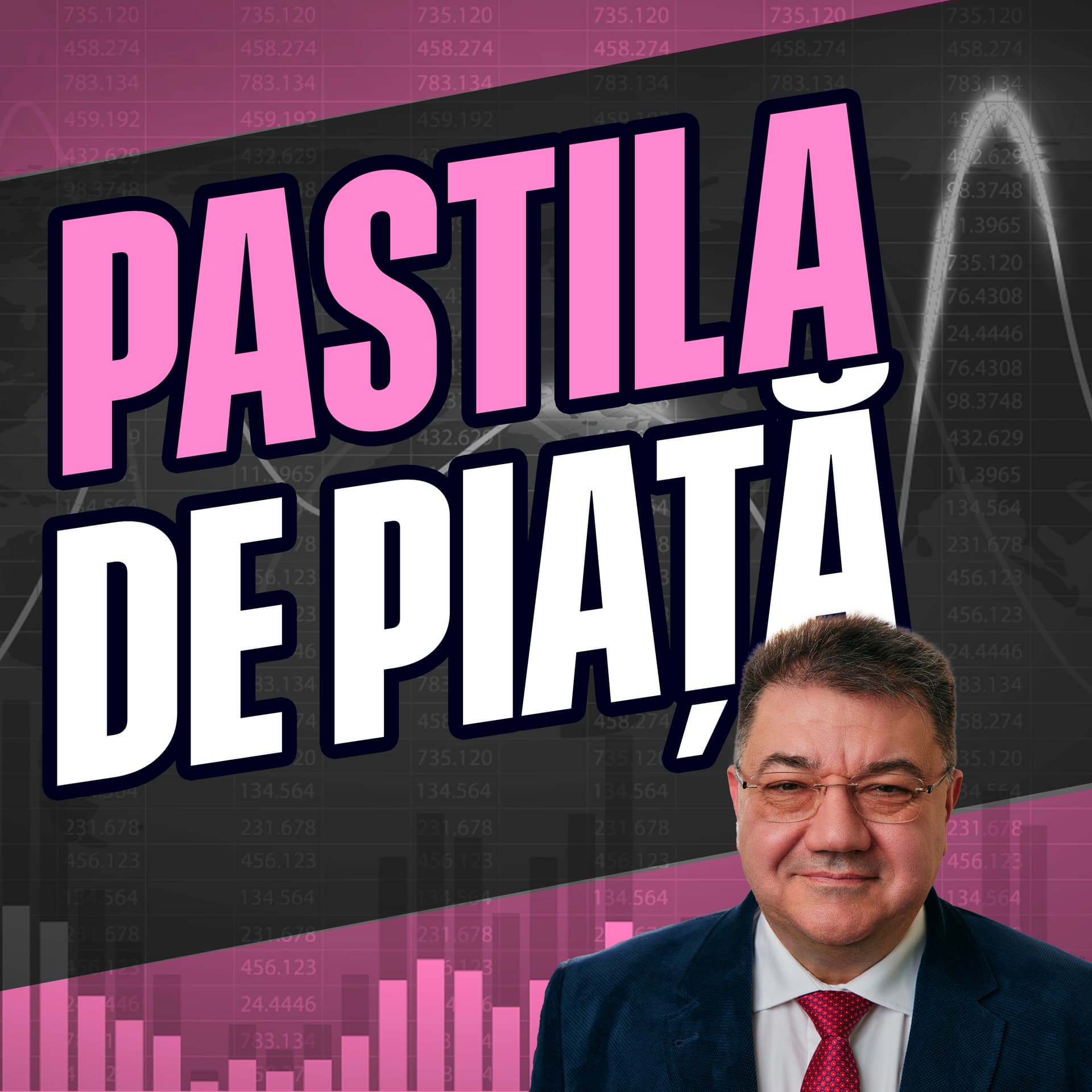 Pastila de piață - Podcasts