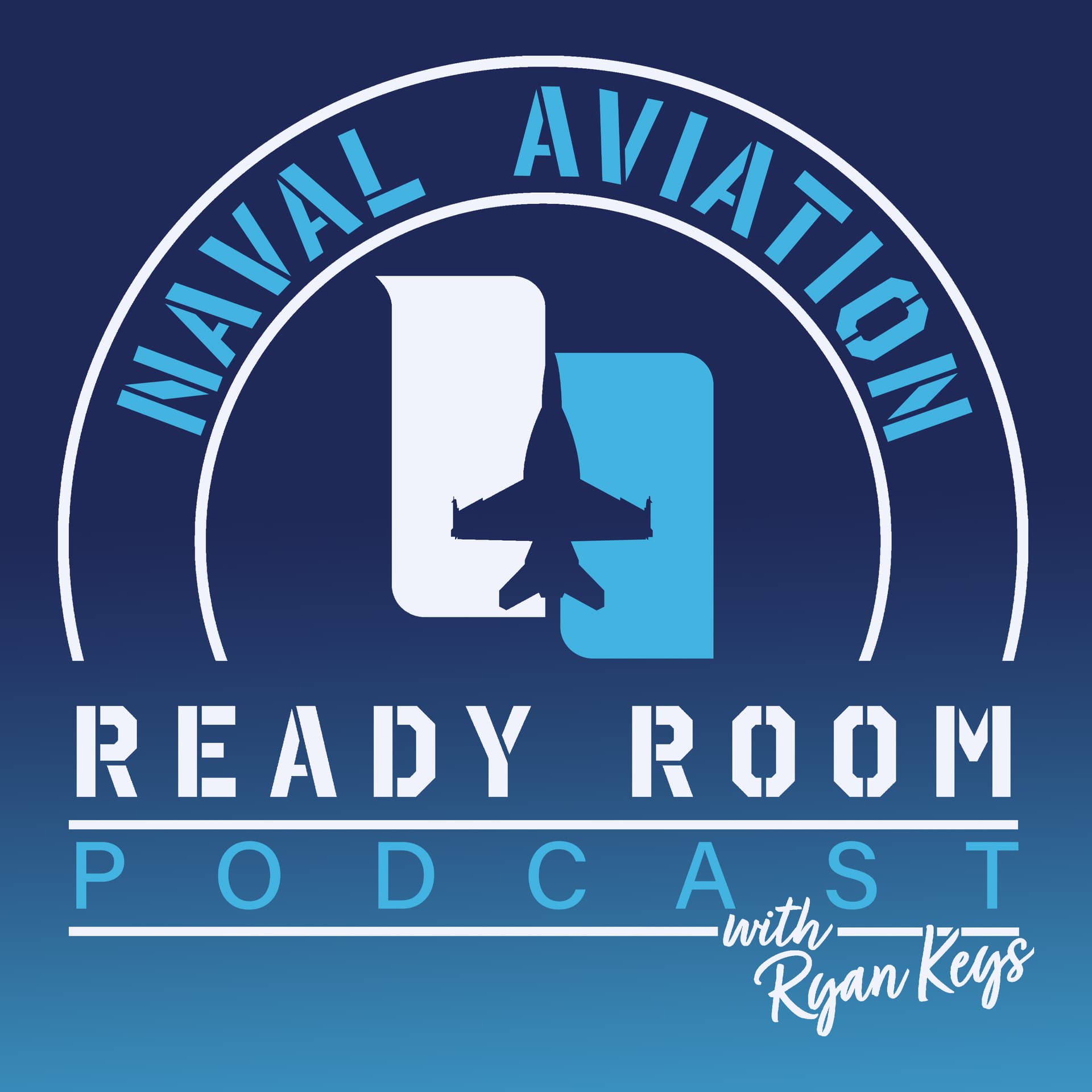 The Naval Aviation Ready Room Podcast with Ryan Keys - Podcasts
