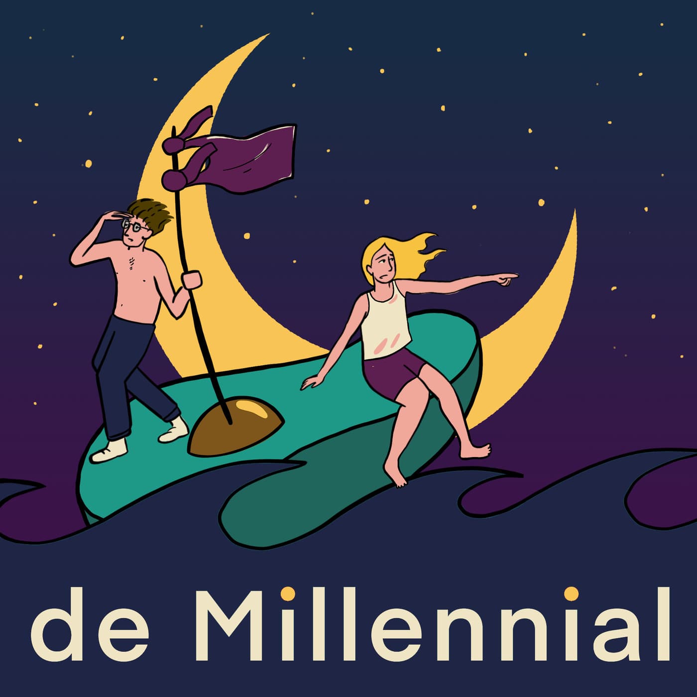 Red de Millennial - Podcasts
