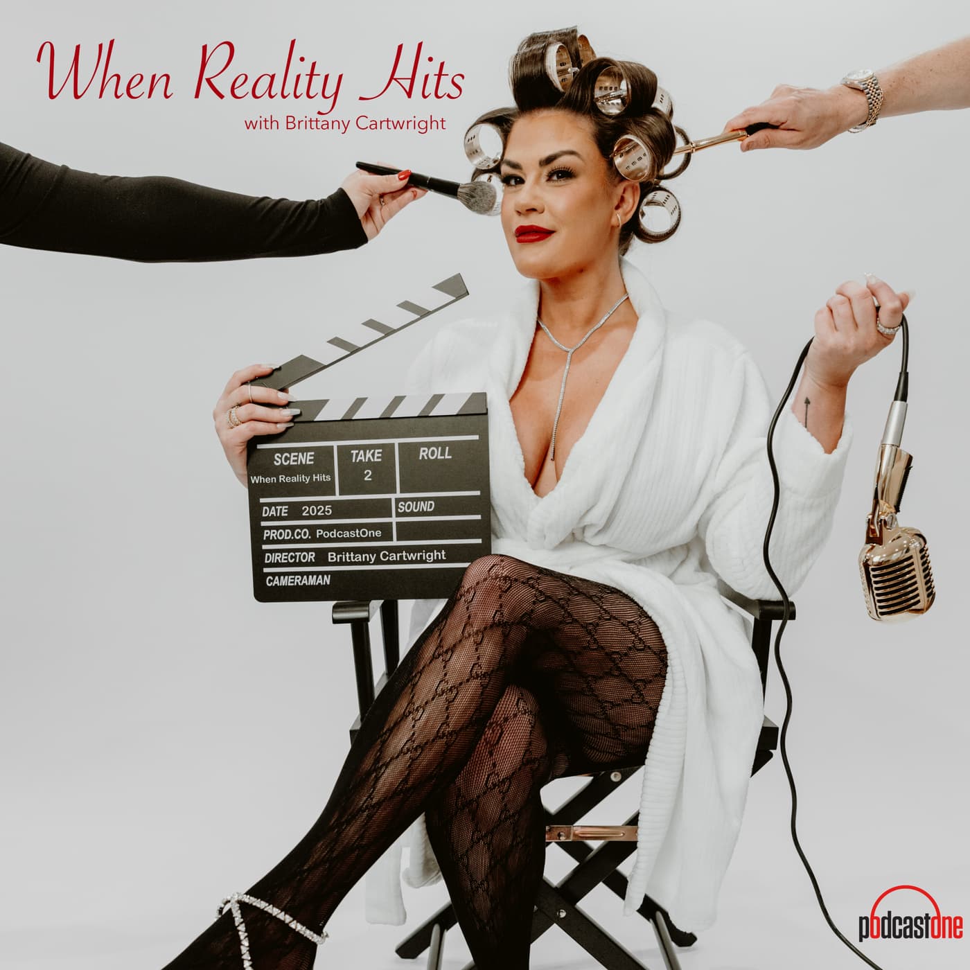 When Reality Hits with Brittany Cartwright - Podcasts