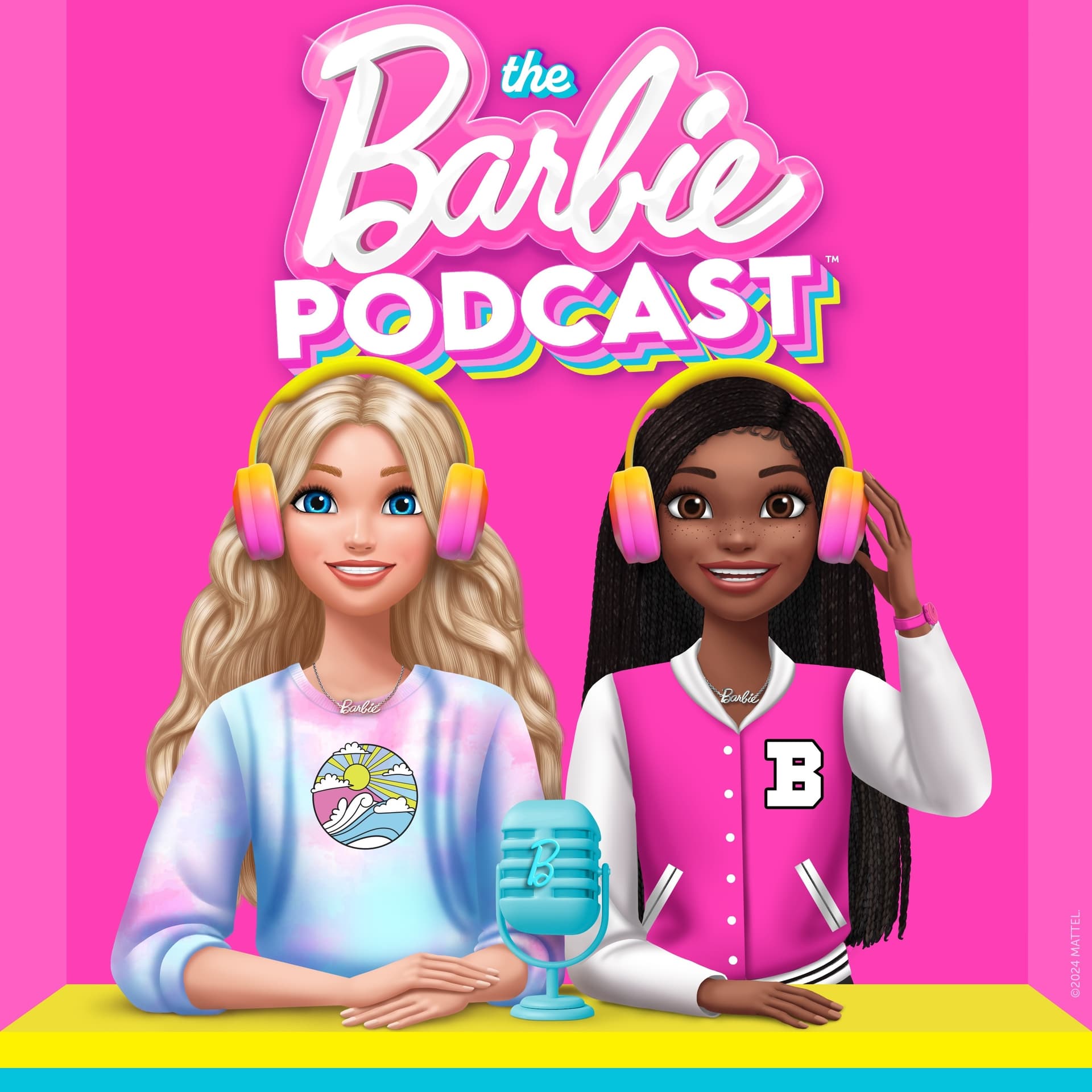 The Barbie Podcast (Español) - Podcasts