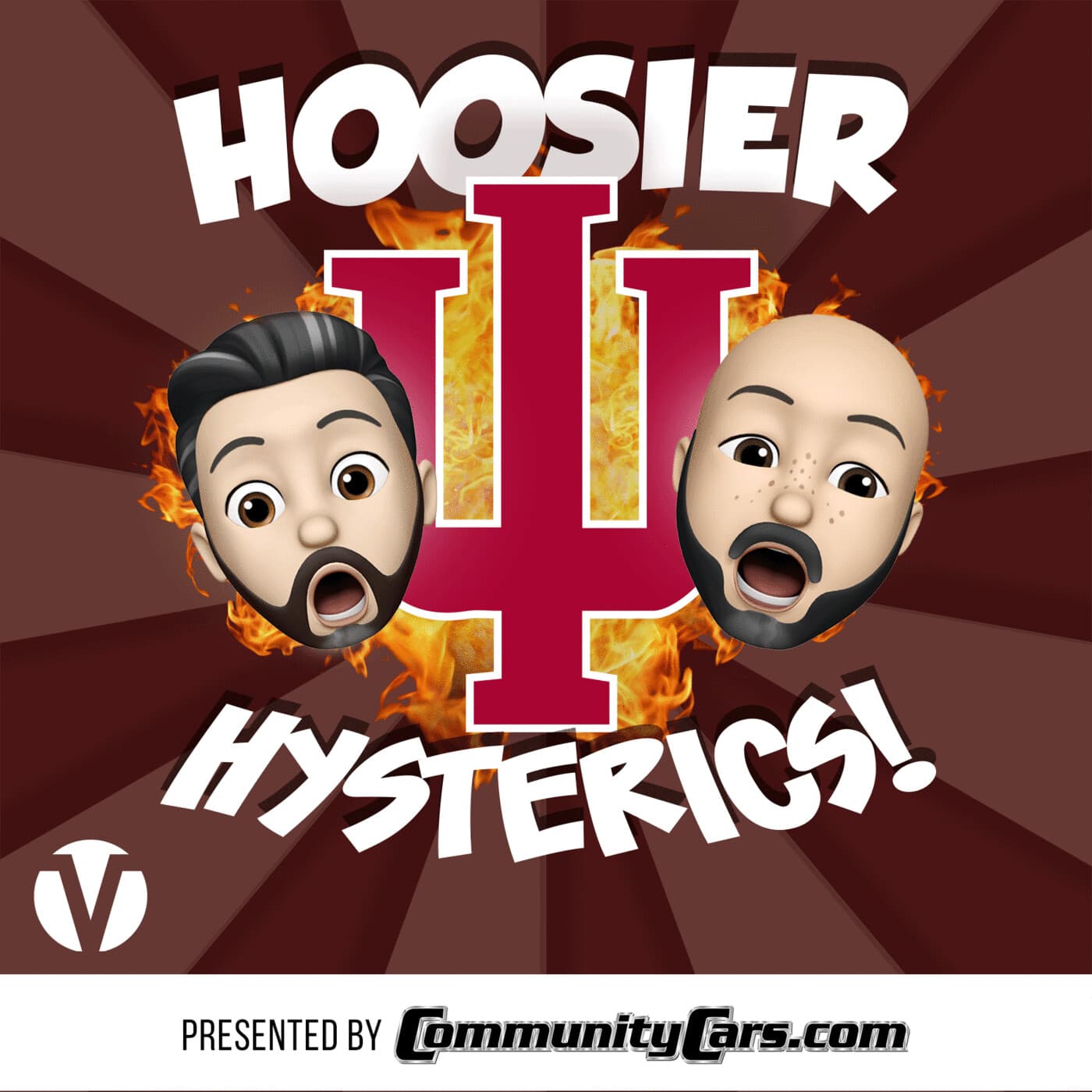 The Hoosier Hysterics Podcast - Podcasts
