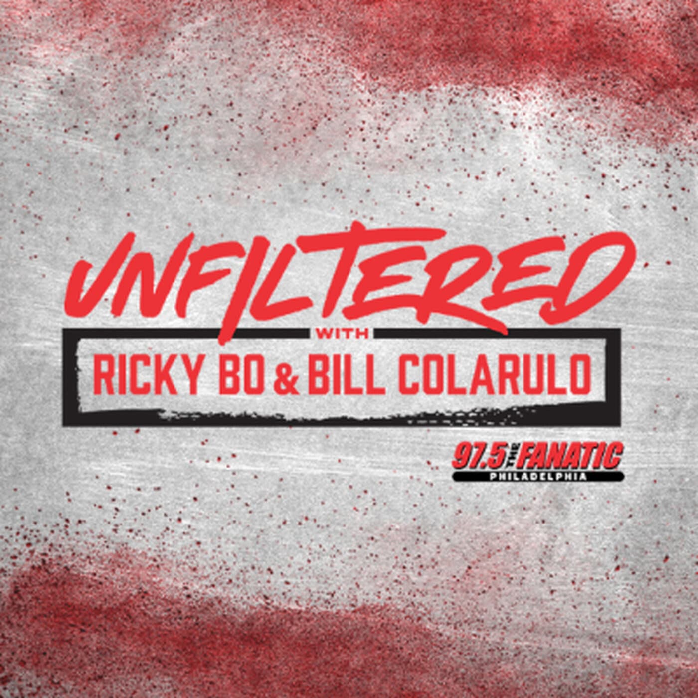Unfiltered with Ricky Bo and Bill Colarulo - Podcasts