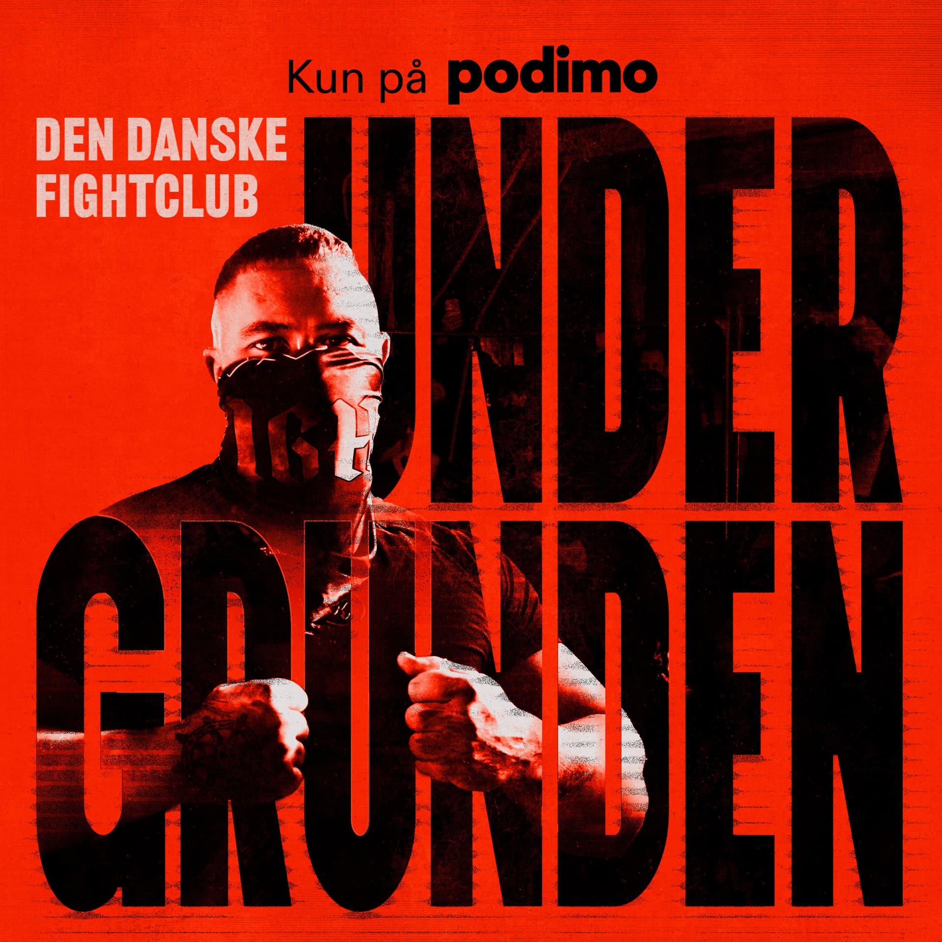 Undergrunden: Den danske fightclub - Podcasts