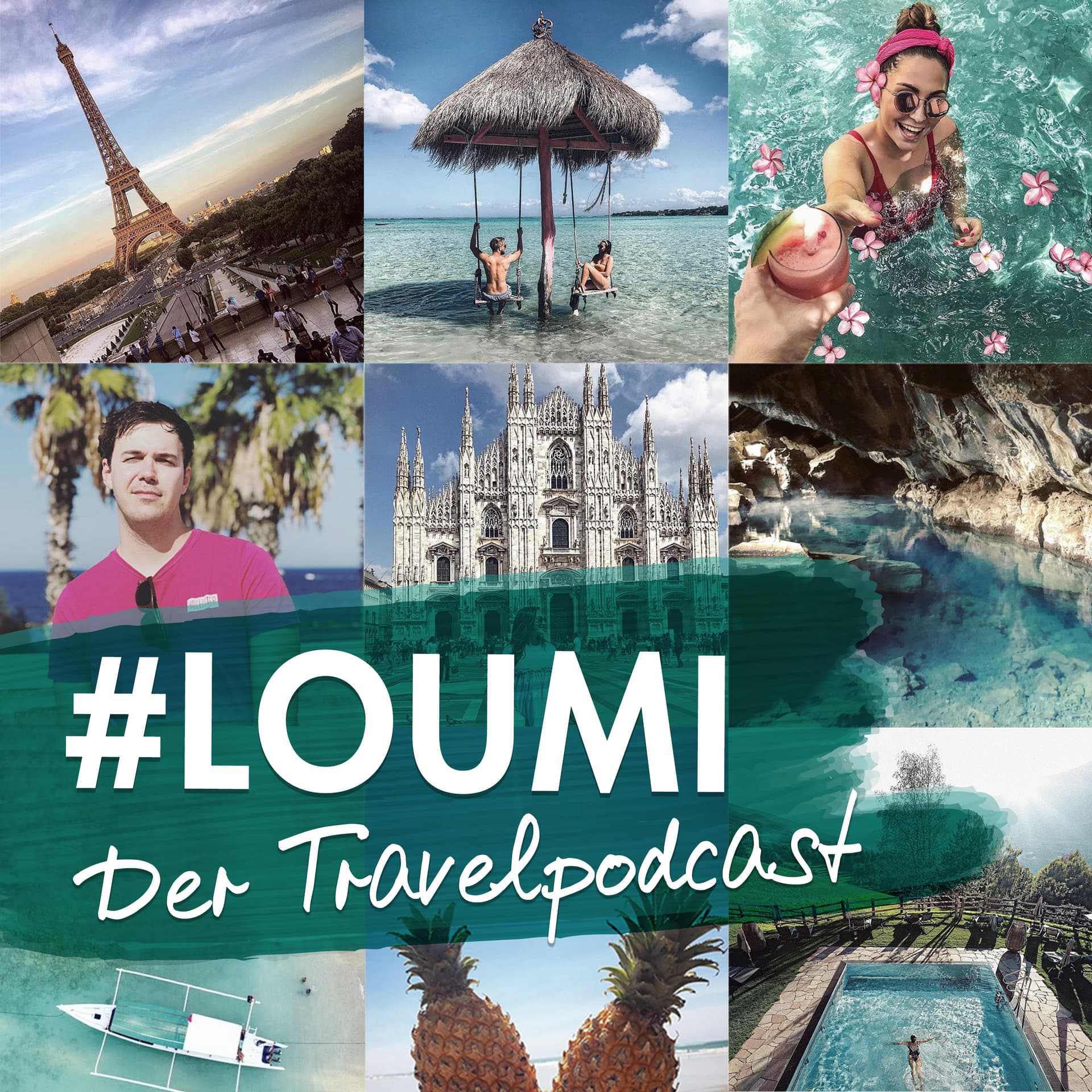#LOUMI - Der Travelpodcast