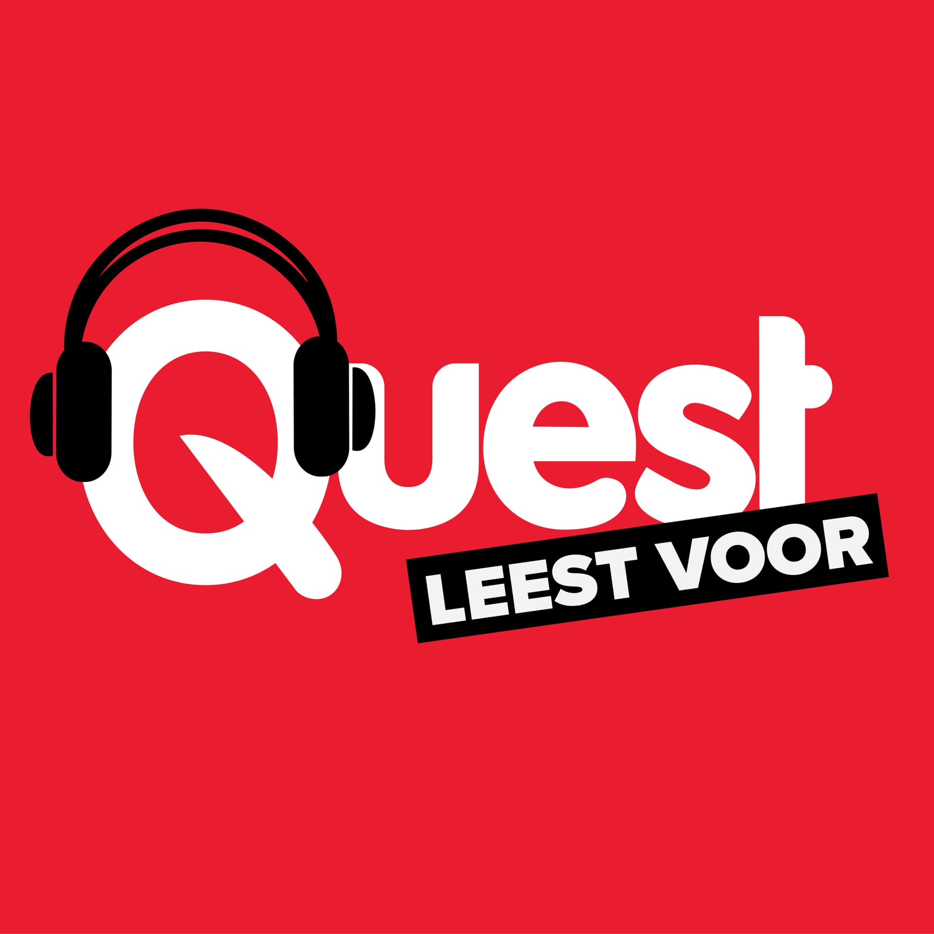 Quest Leest Voor - Podcasts