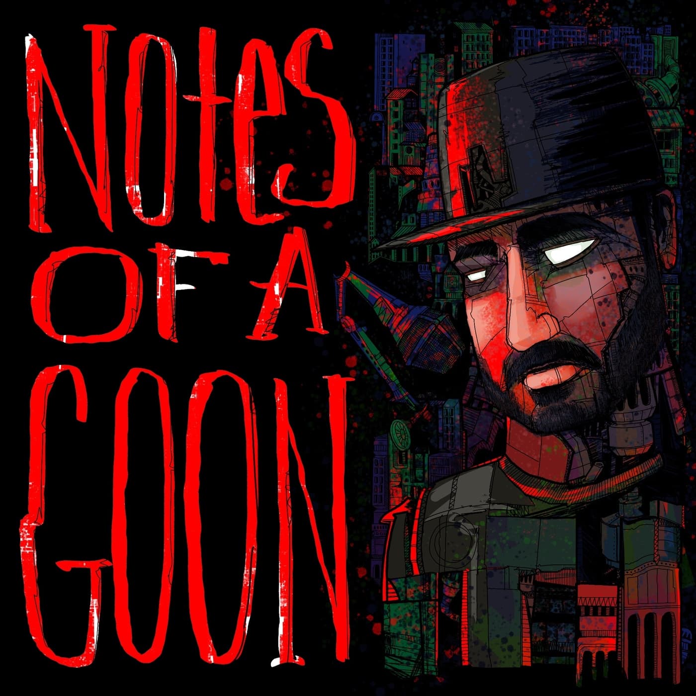 Notes Of A Goon - Podcasts