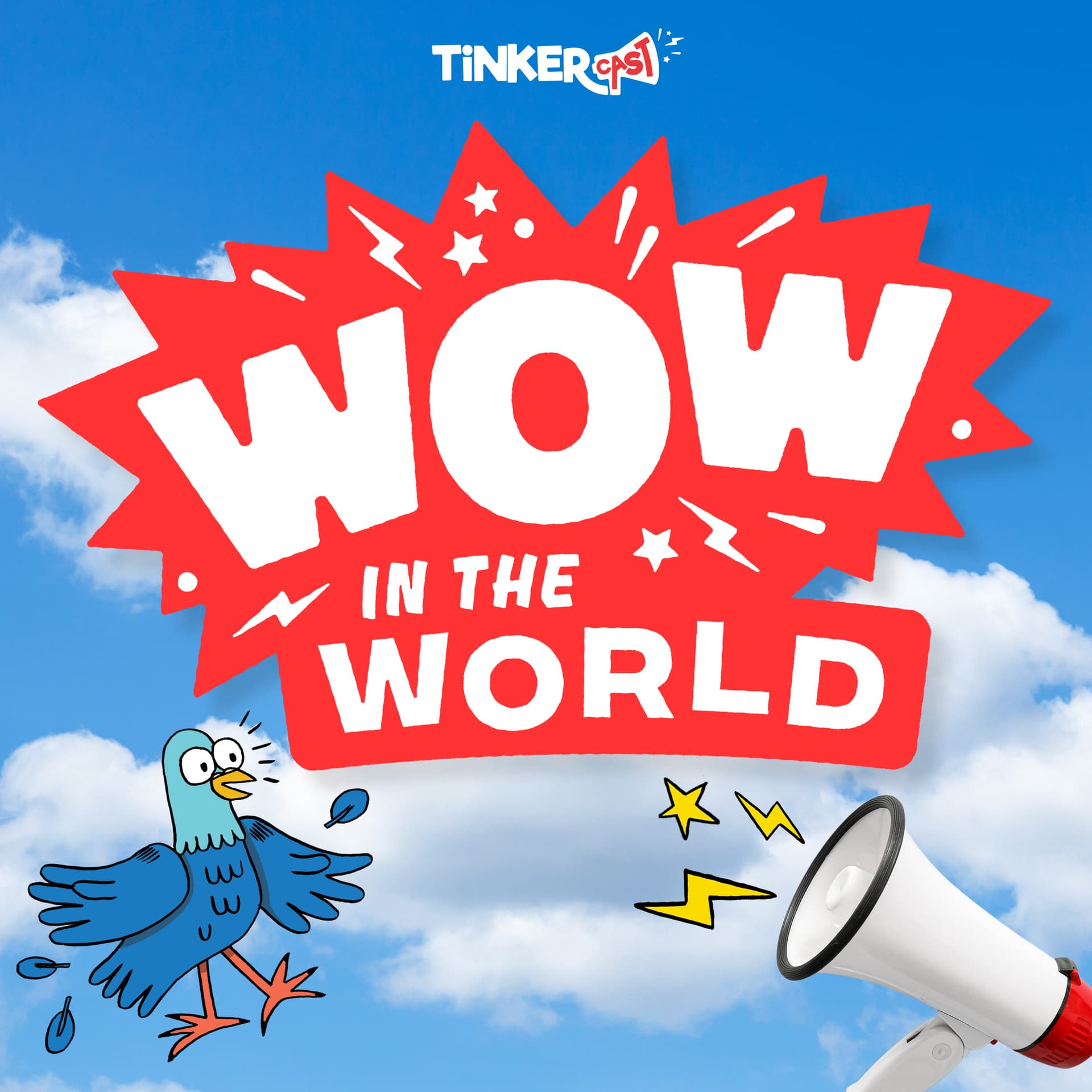 Wow in the World - Podcasts