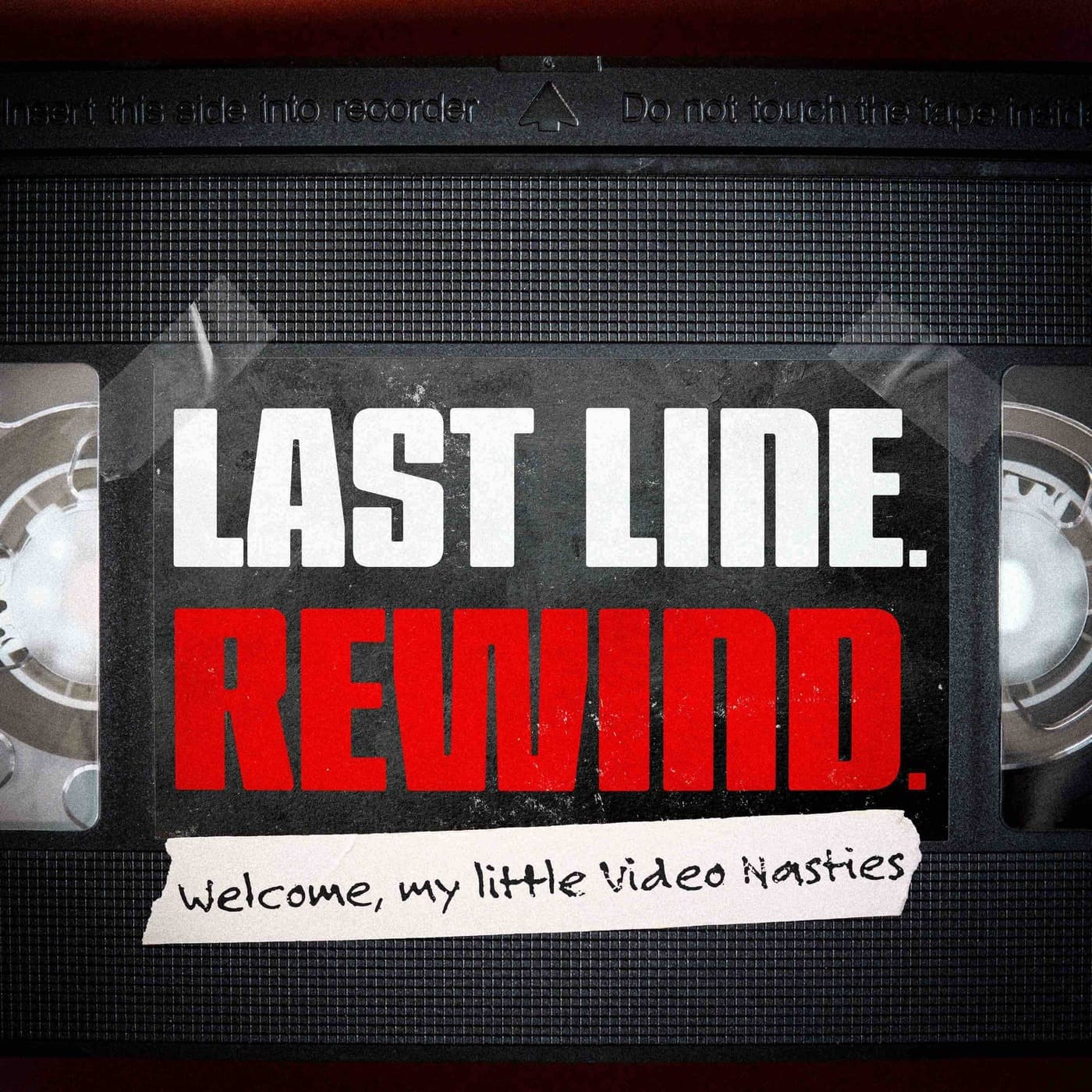 Last Line. Rewind. | A Horror Anthology TTRPG Podcast - Podcasts
