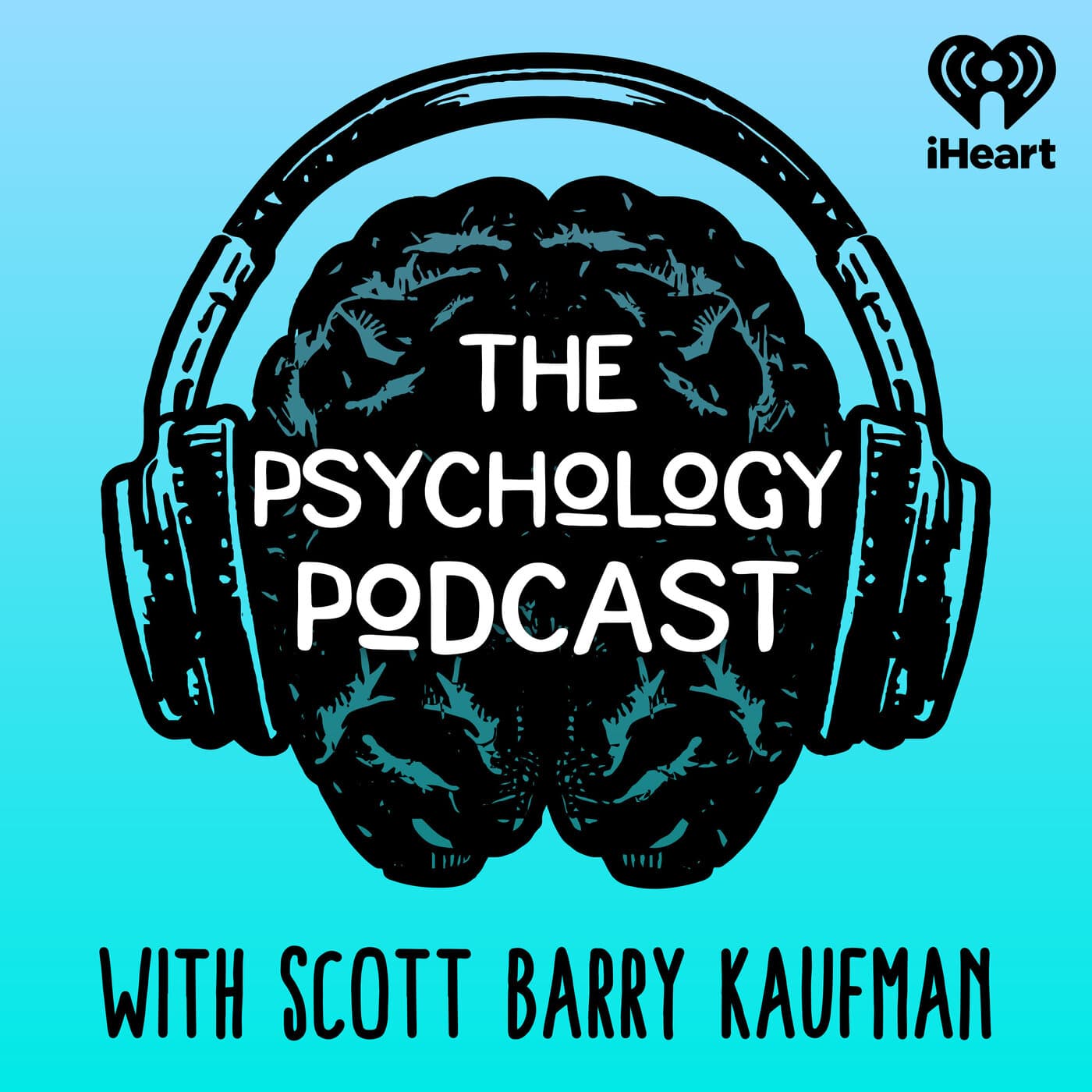 The Psychology Podcast - Podcasts