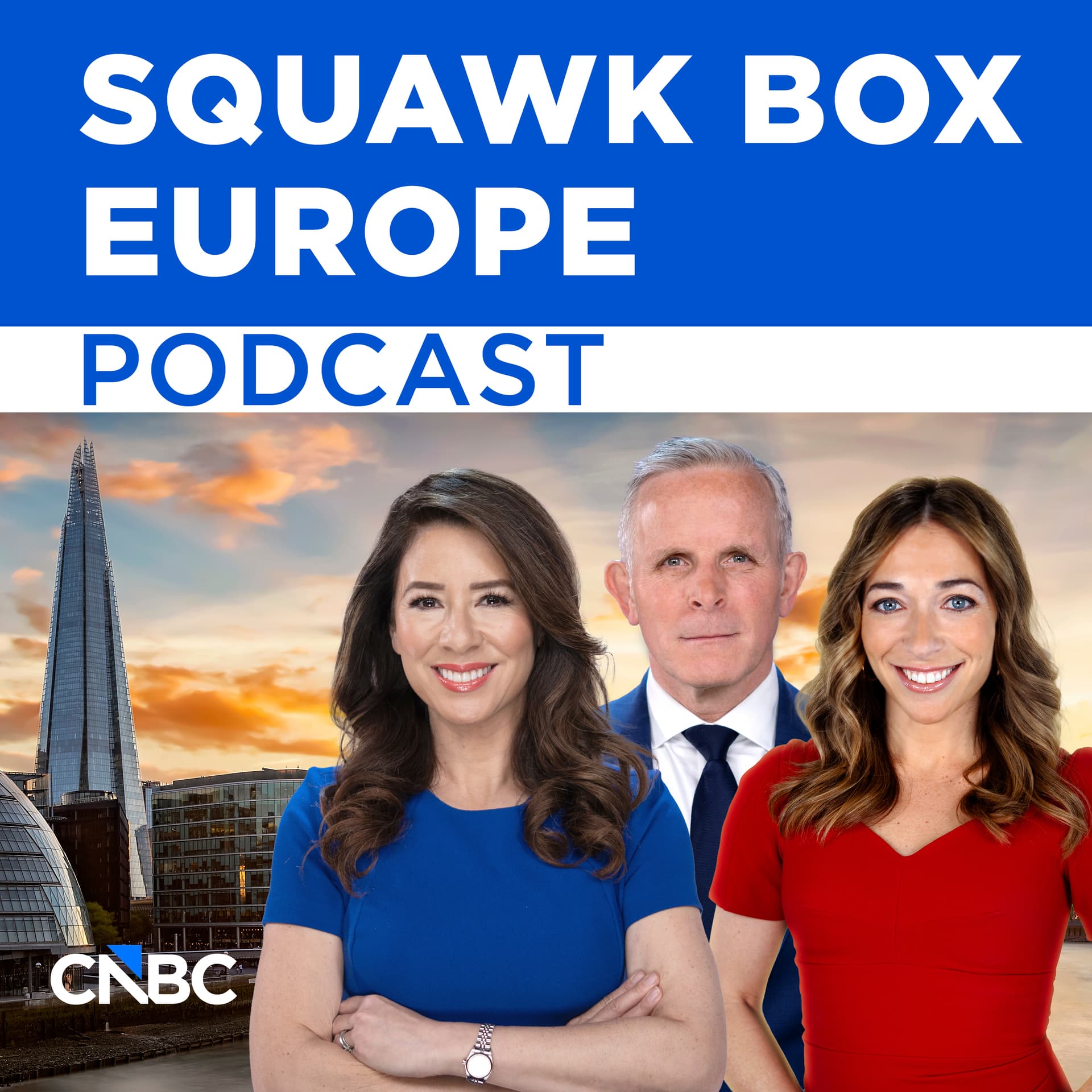 Squawk Box Europe Express - Podcasts