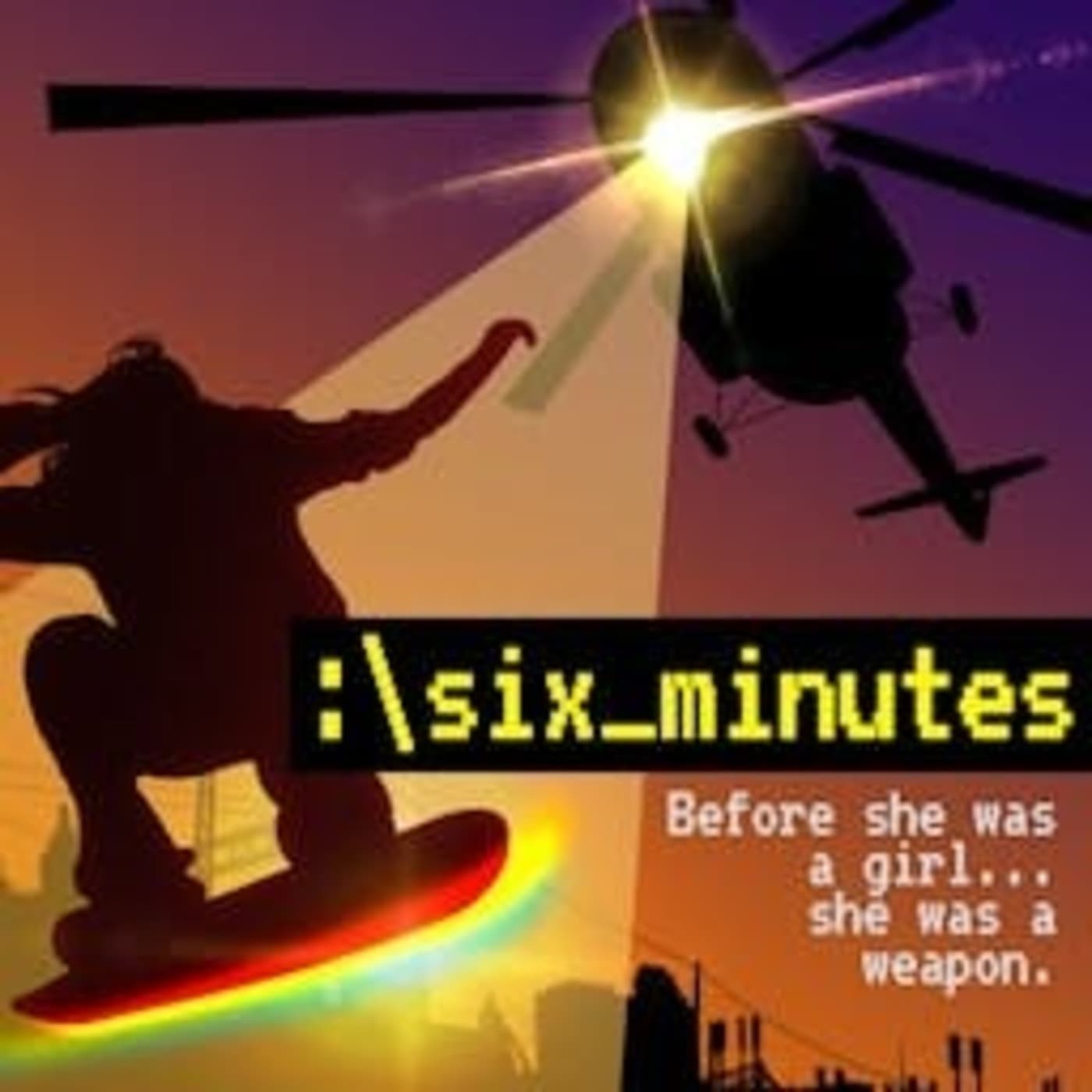 Six Minutes - Podcasts